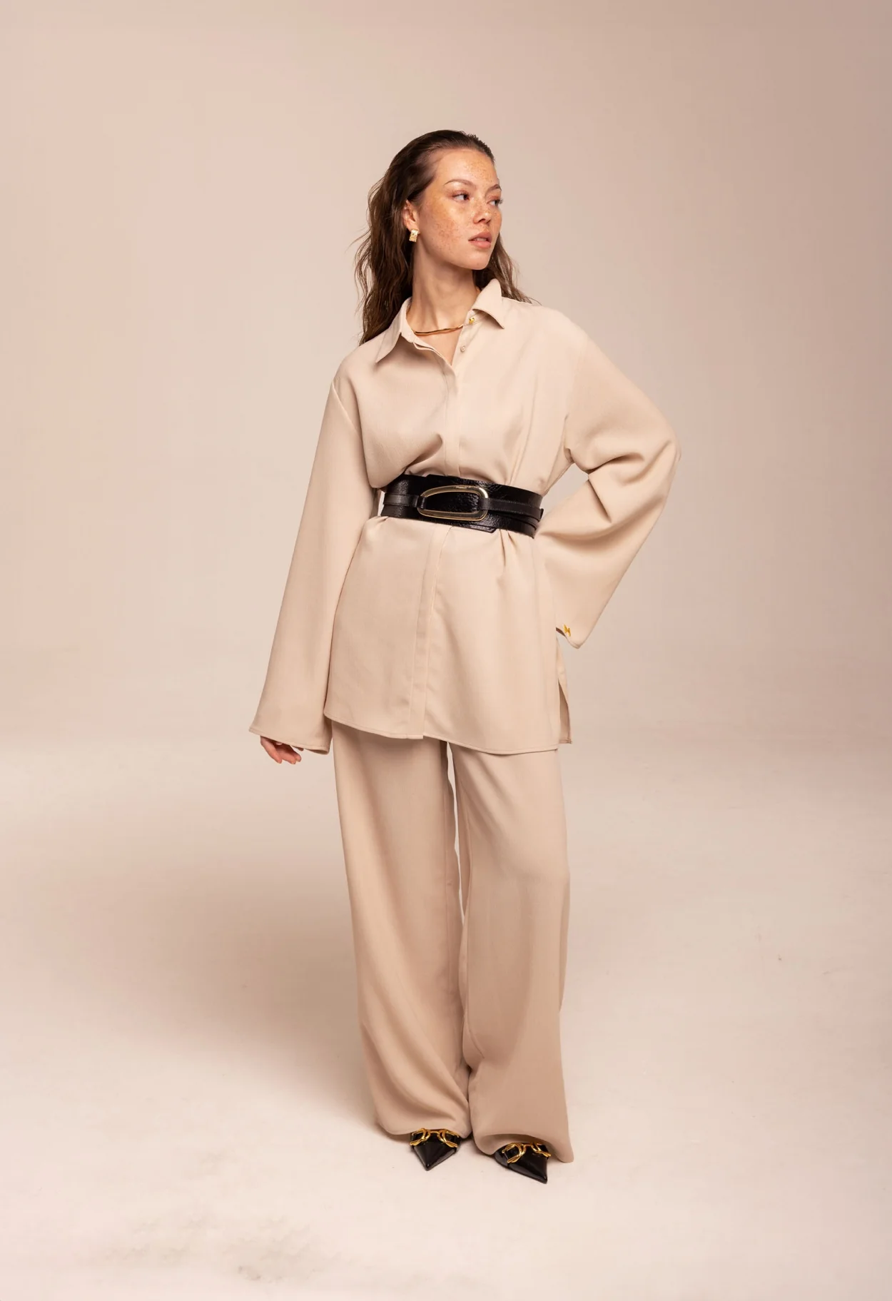 Loose Pants | Vanilla