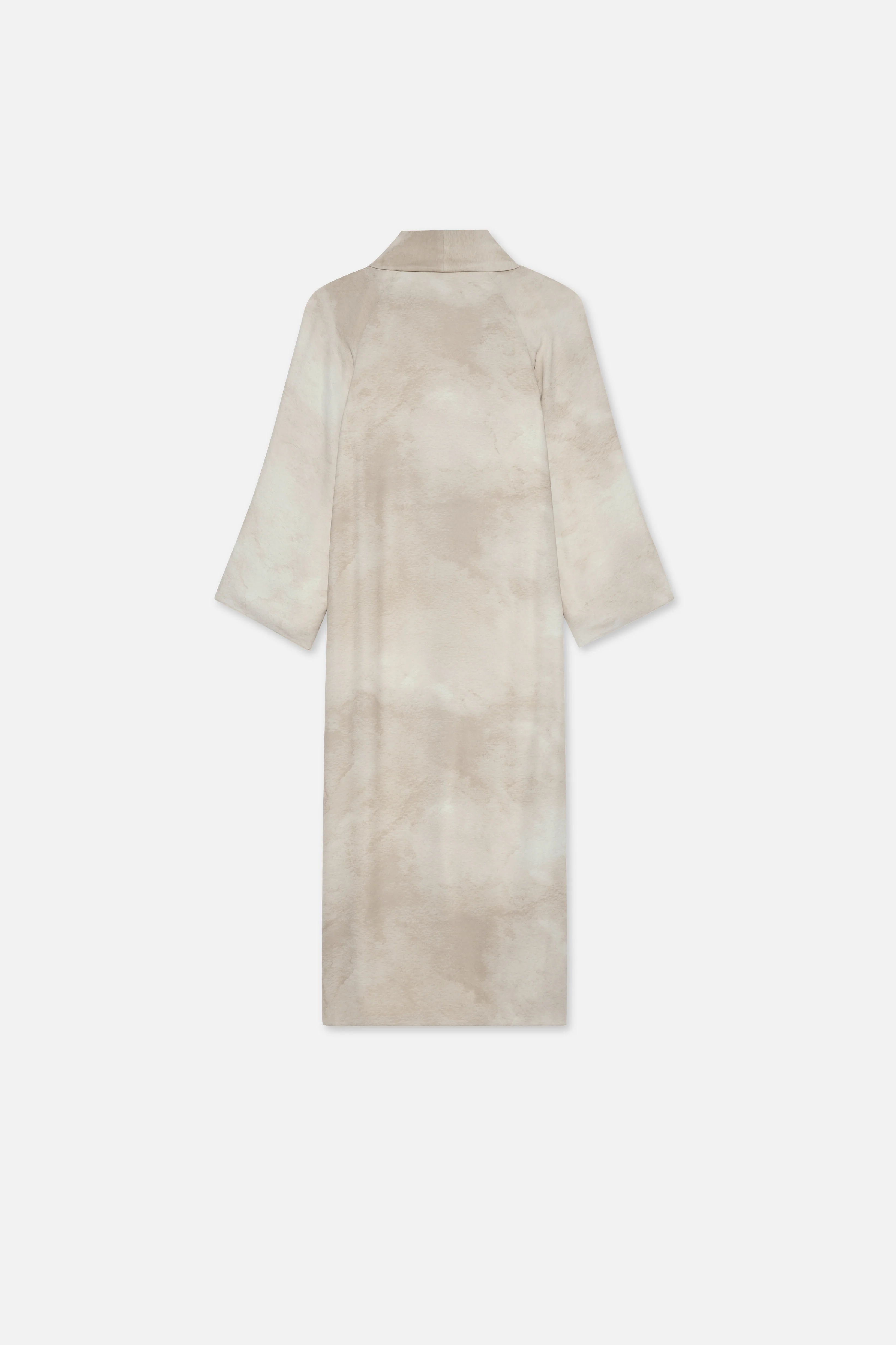 Marble Abaya | Mocha Marble - Image 6