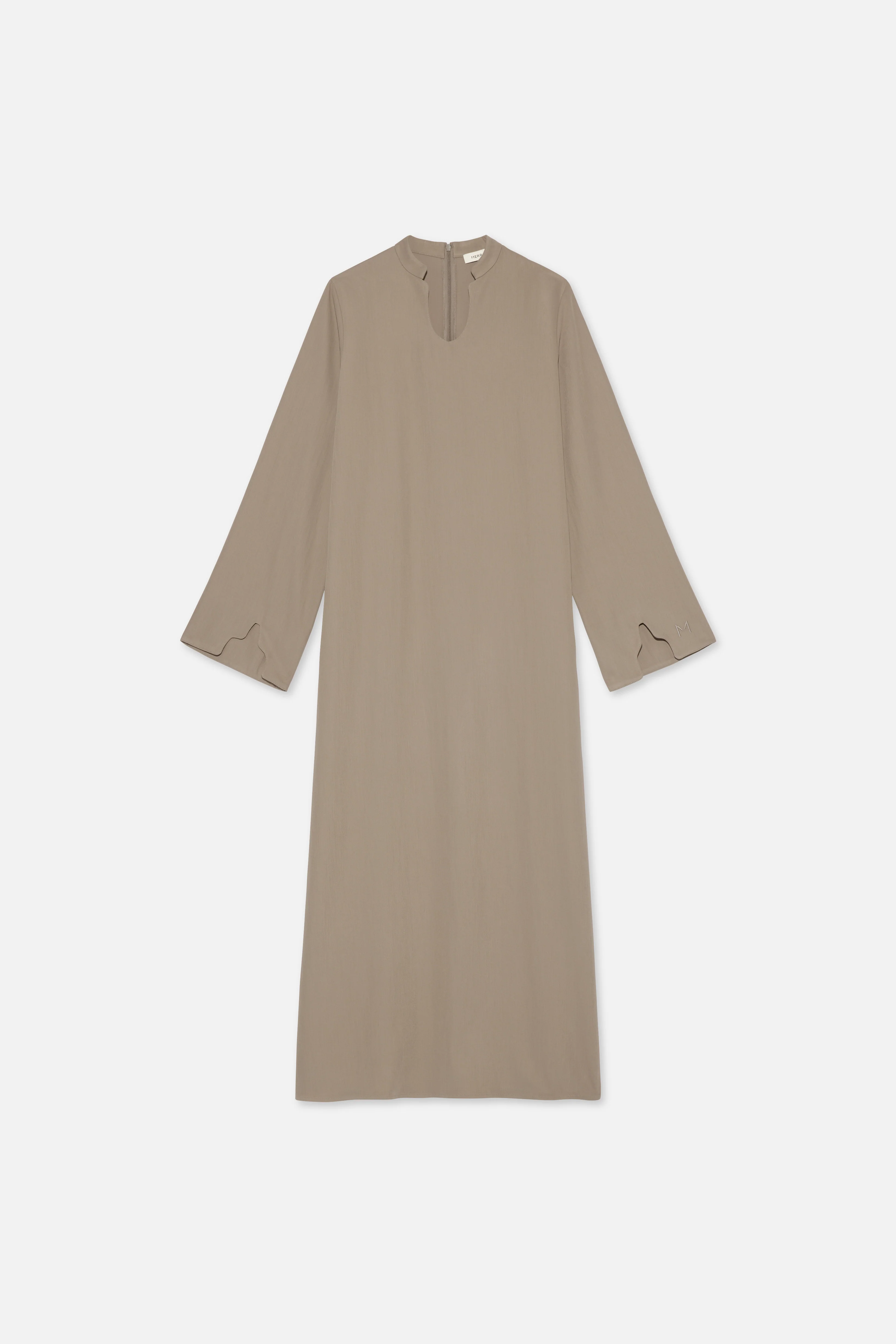 Medina Abaya | Khaki - Image 5
