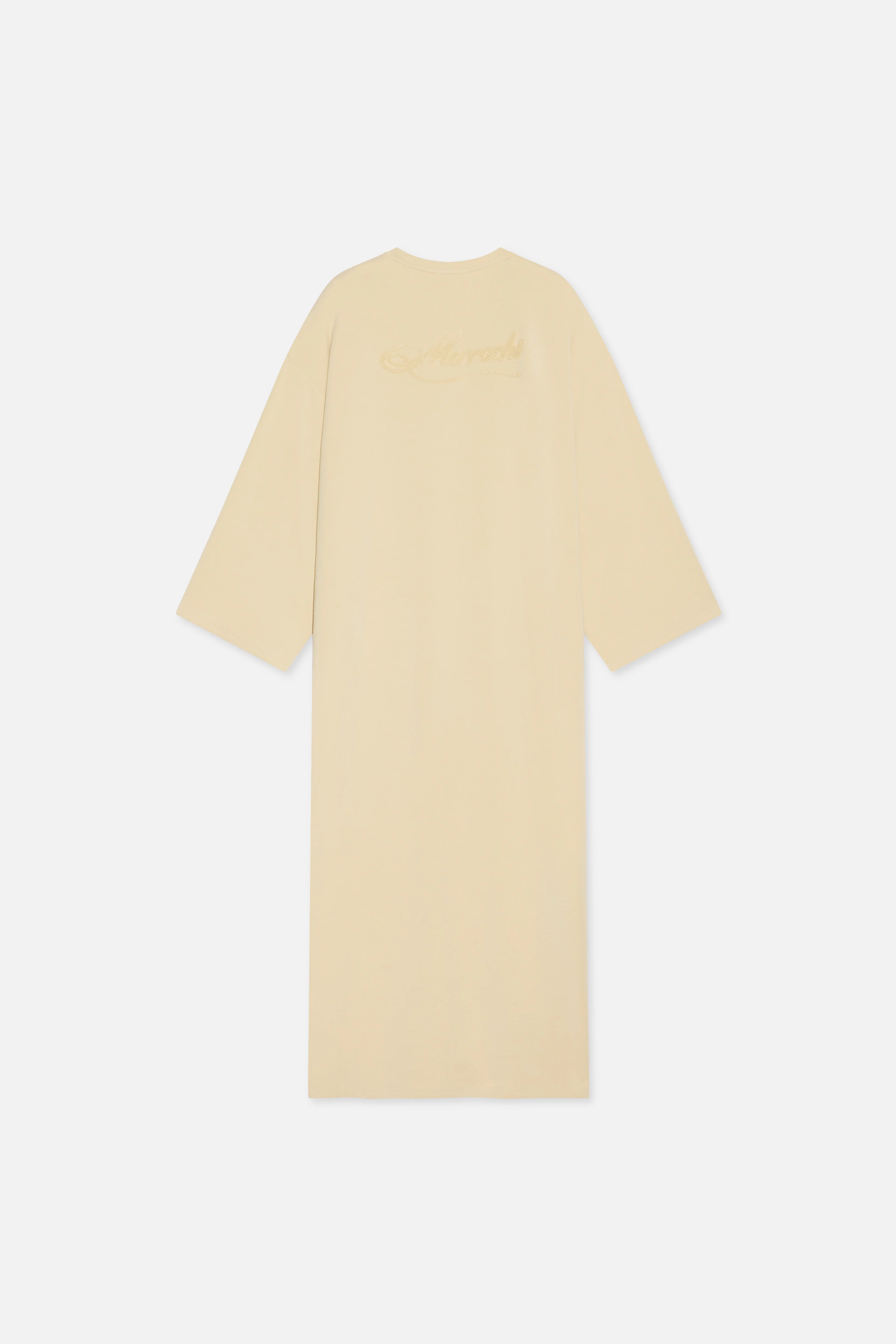 Modal Jersey Dress | Desert Clay - Image 4