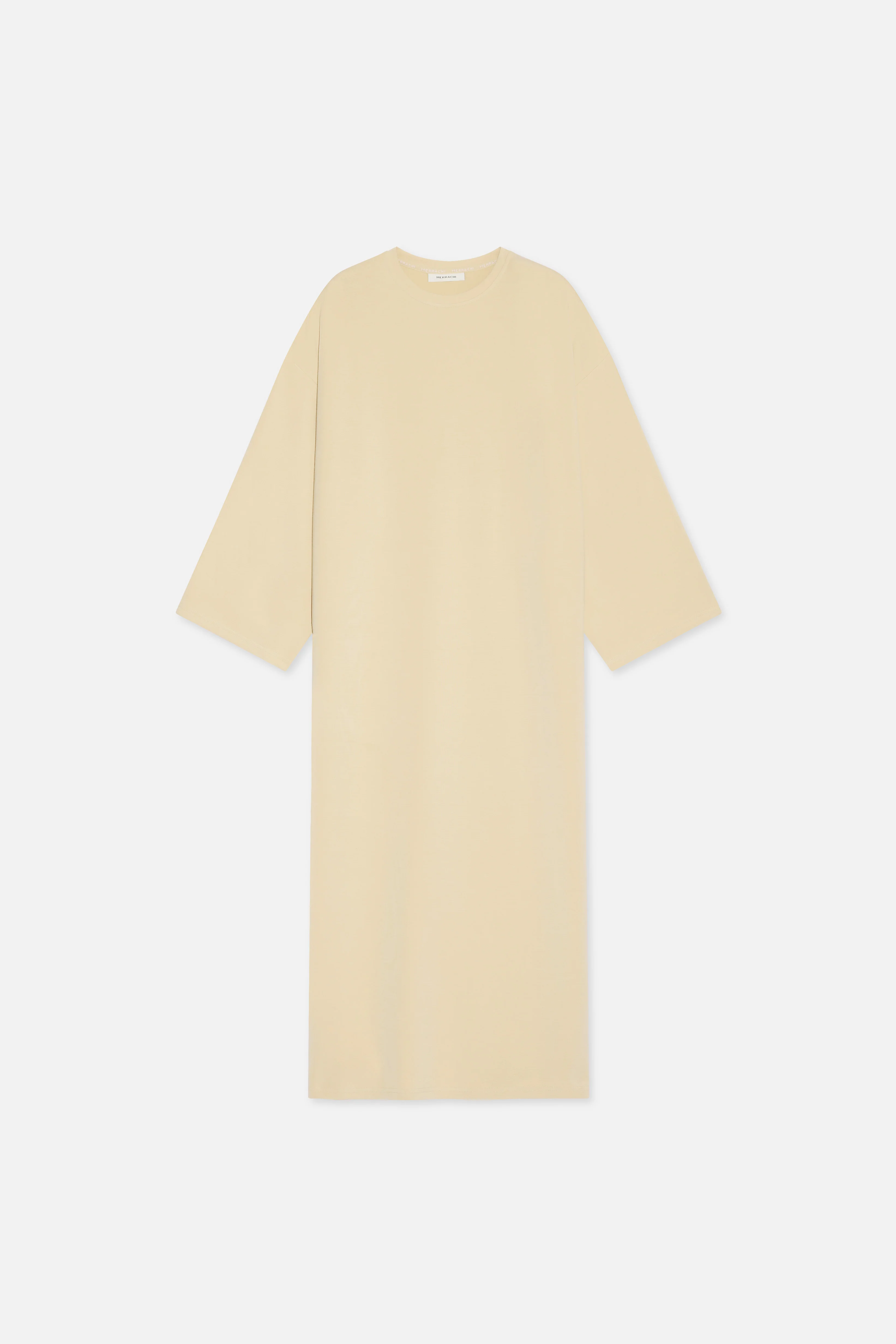 Modal Jersey Dress | Desert Clay - Image 5