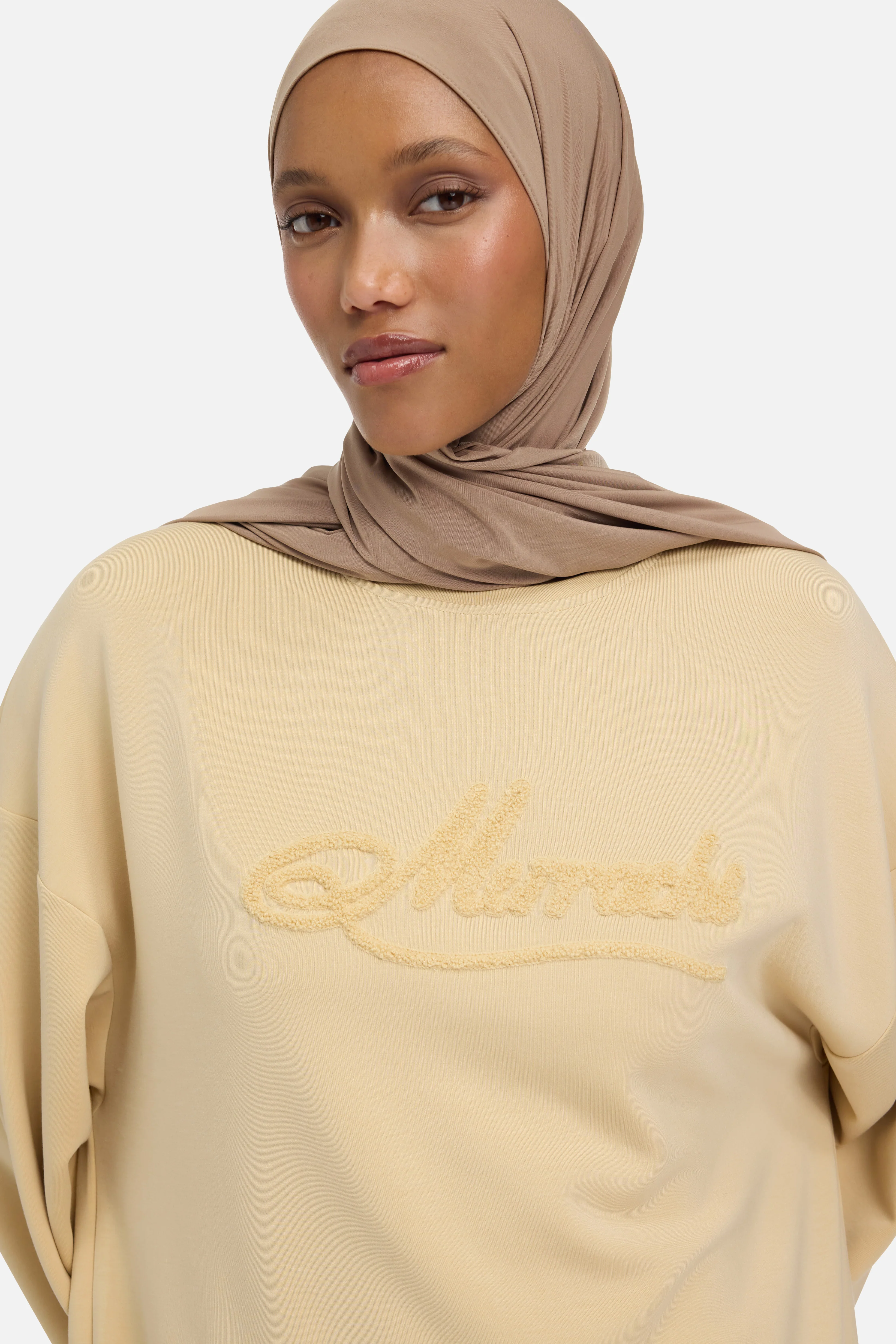 Modal Jersey Top | Desert Clay - Image 4