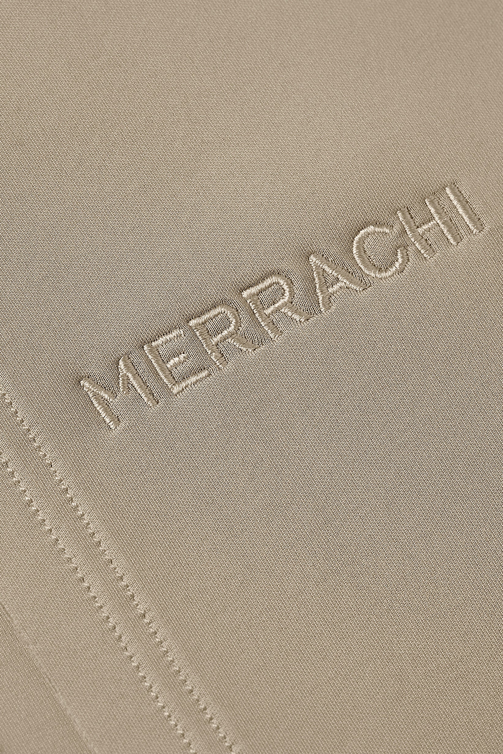 Neoprene Abaya | Mink - Image 5