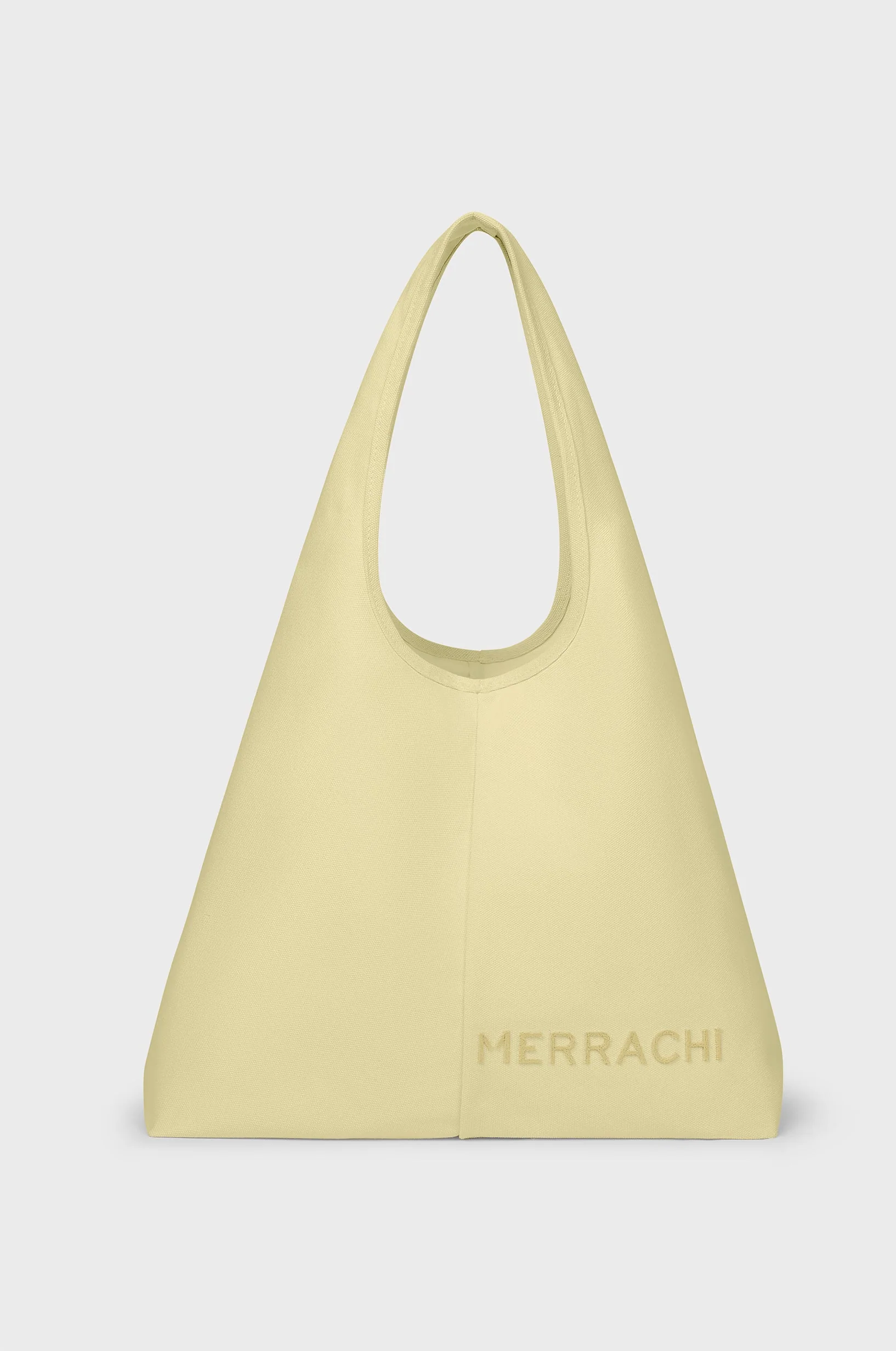 Oval Tote Bag | Sorbet - Image 4