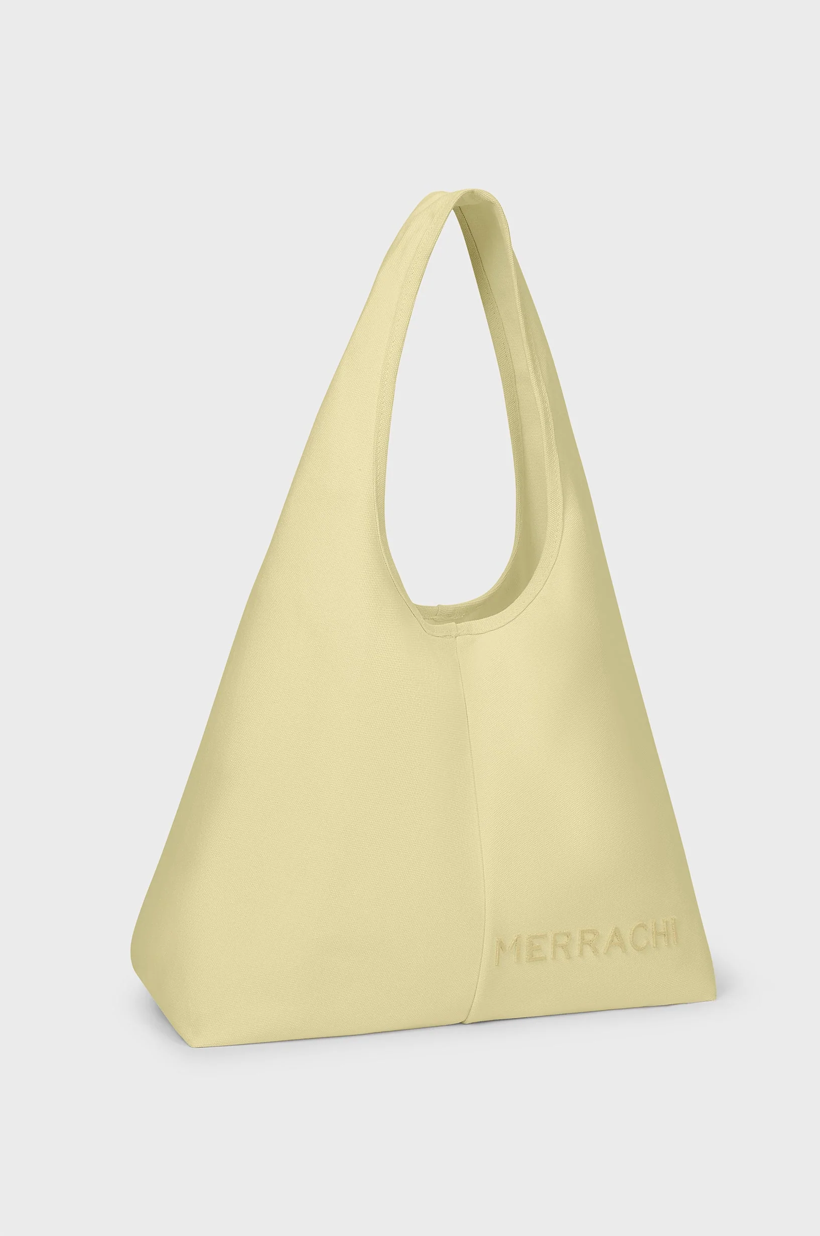 Oval Tote Bag | Sorbet - Image 5
