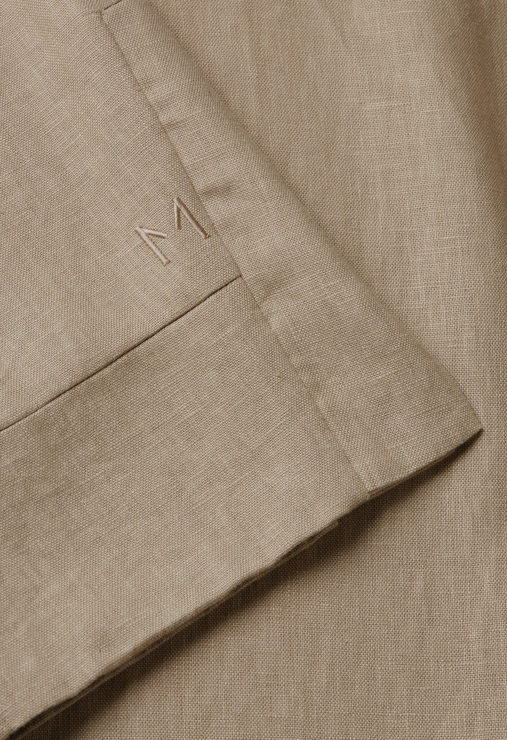 Oversized Abaya | Light Khaki - Image 5