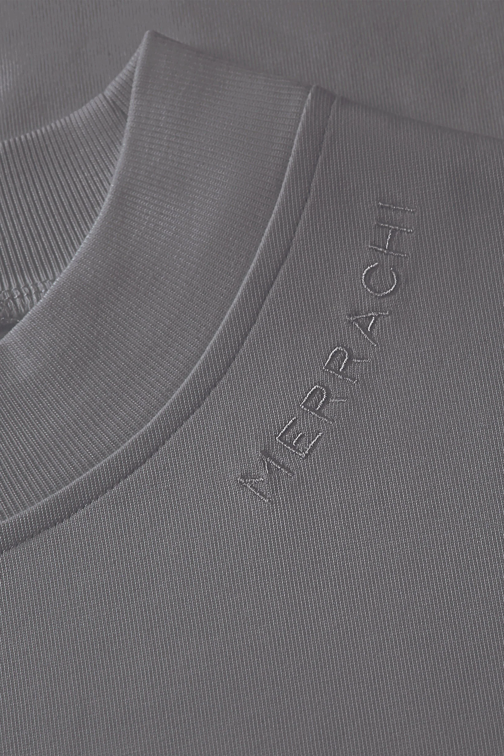 Oversized Cotton Tee Dress | Lava Blue - Image 5