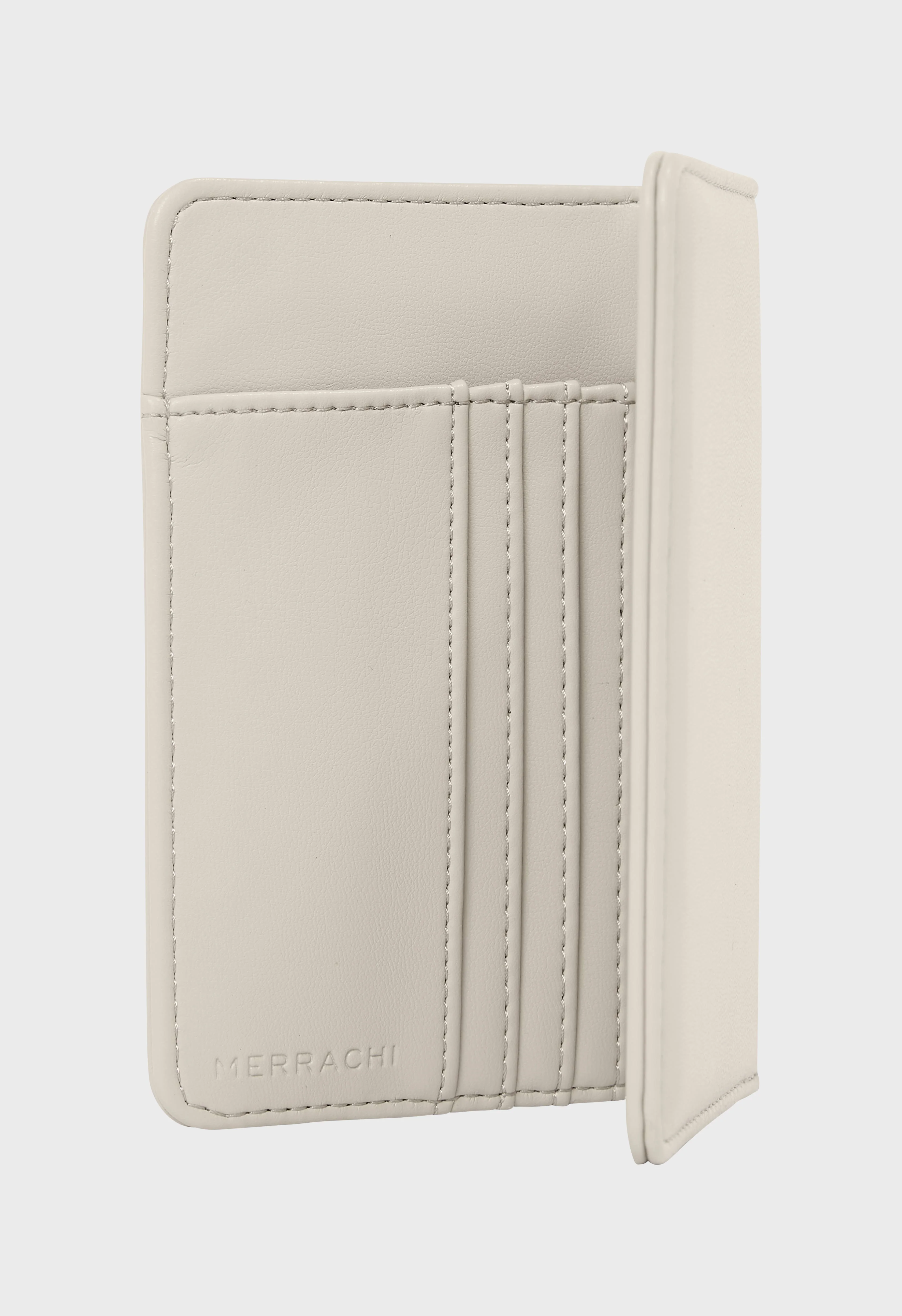 Passport Holder and Luggage Label | Moon Grey - Image 2