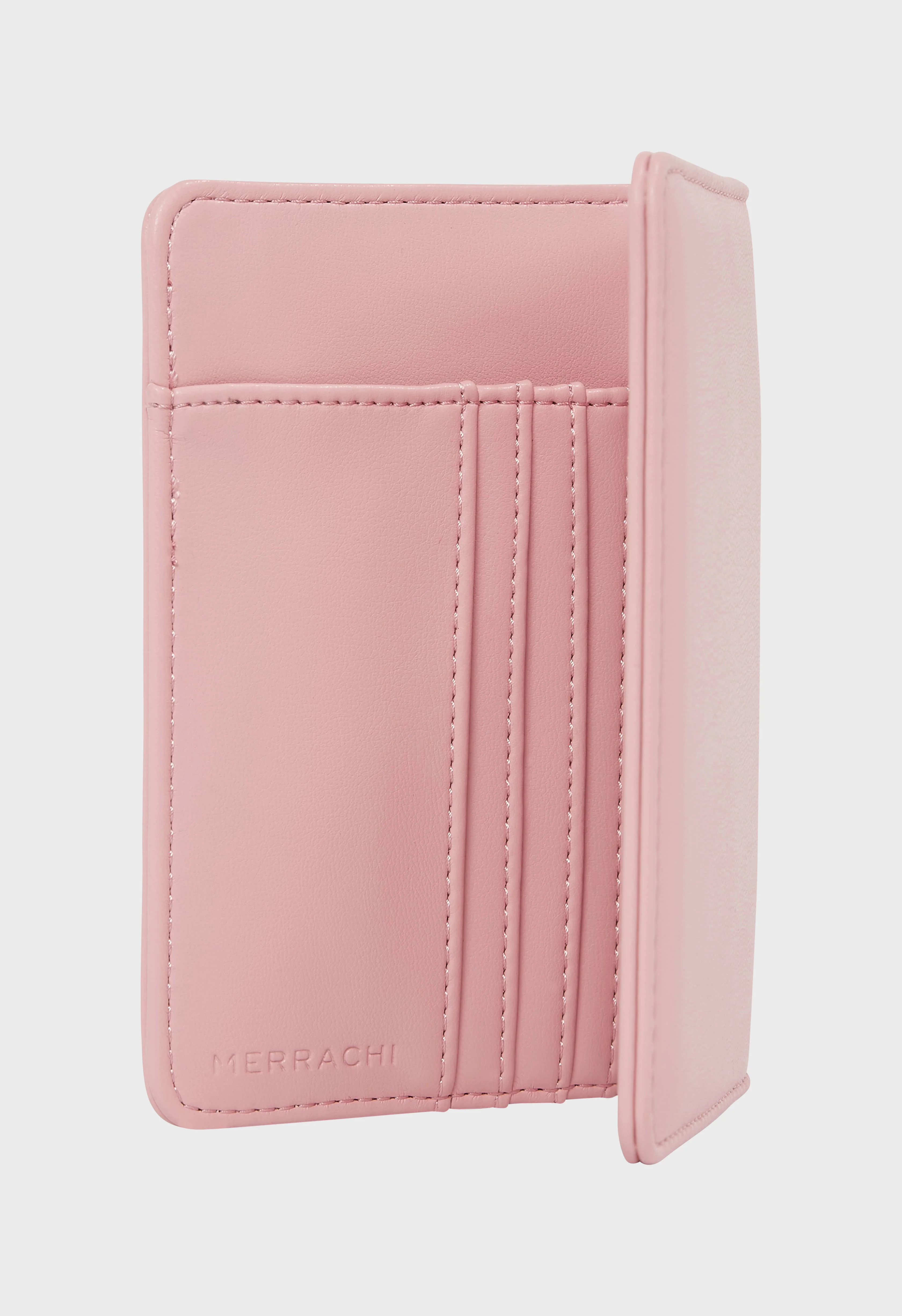 Passport Holder and Luggage Label | Rose Dust - Image 2