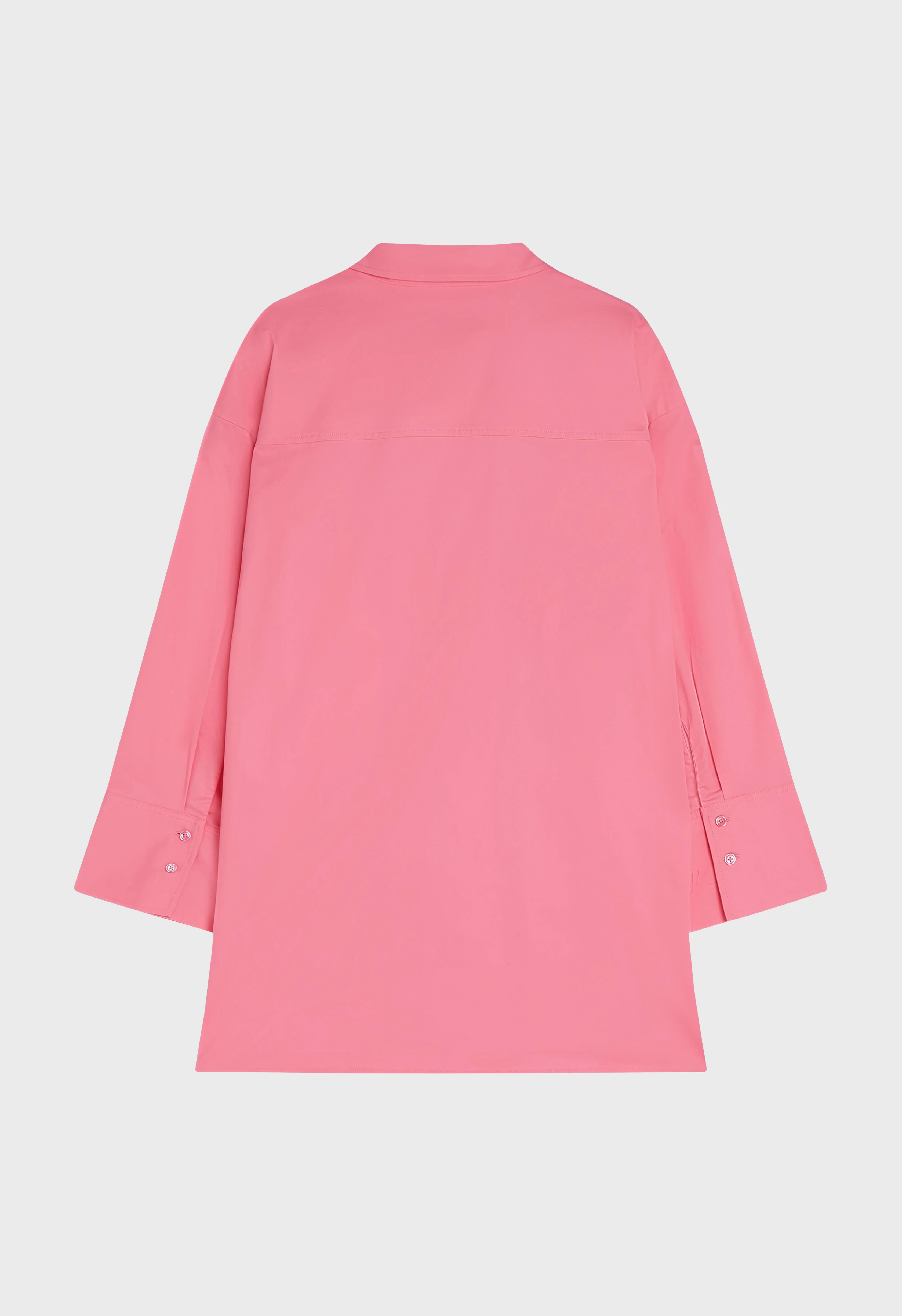 Poplin Shirt | Rose - Image 4