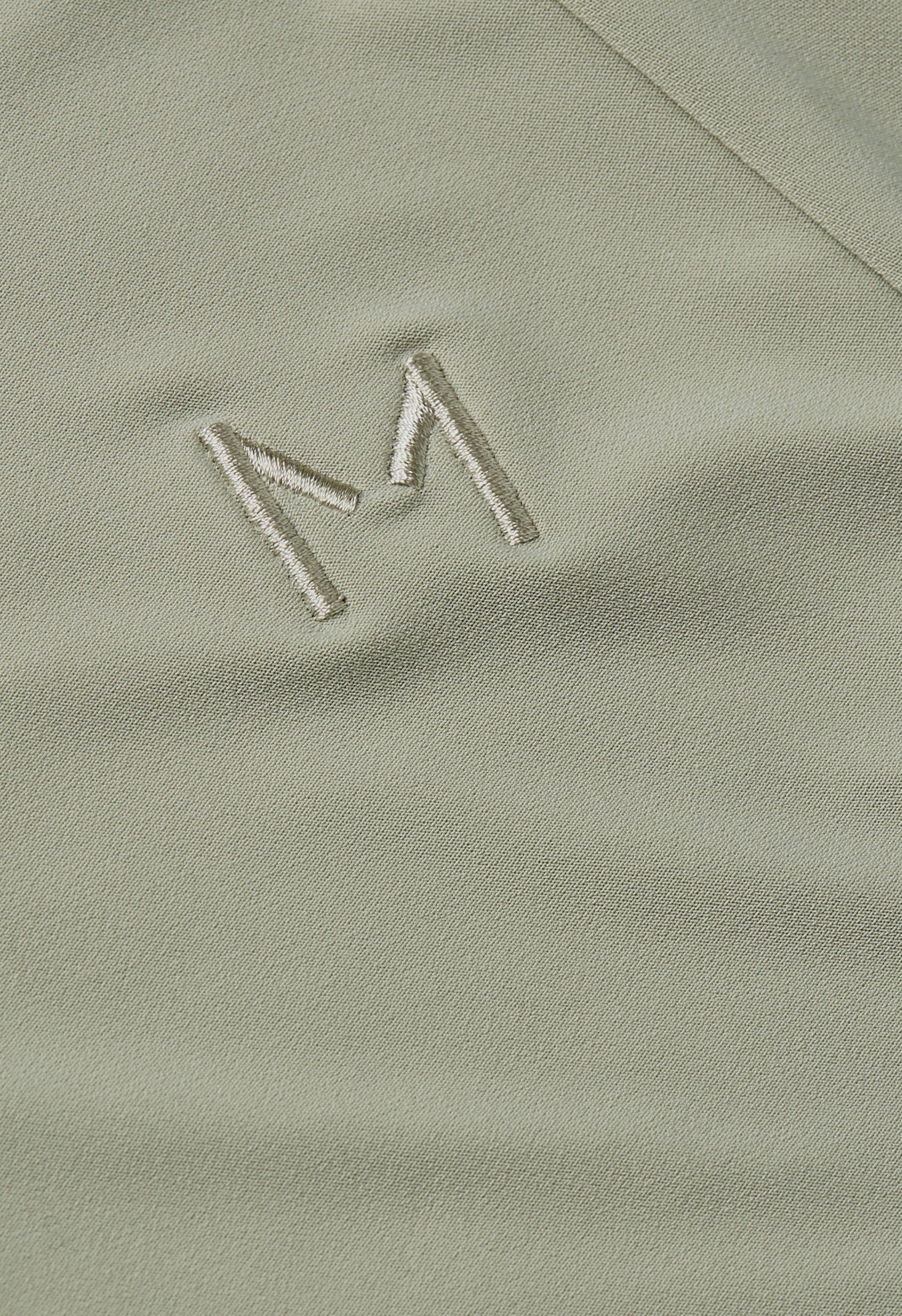 Premium Jersey Hijab | Sage - Image 3