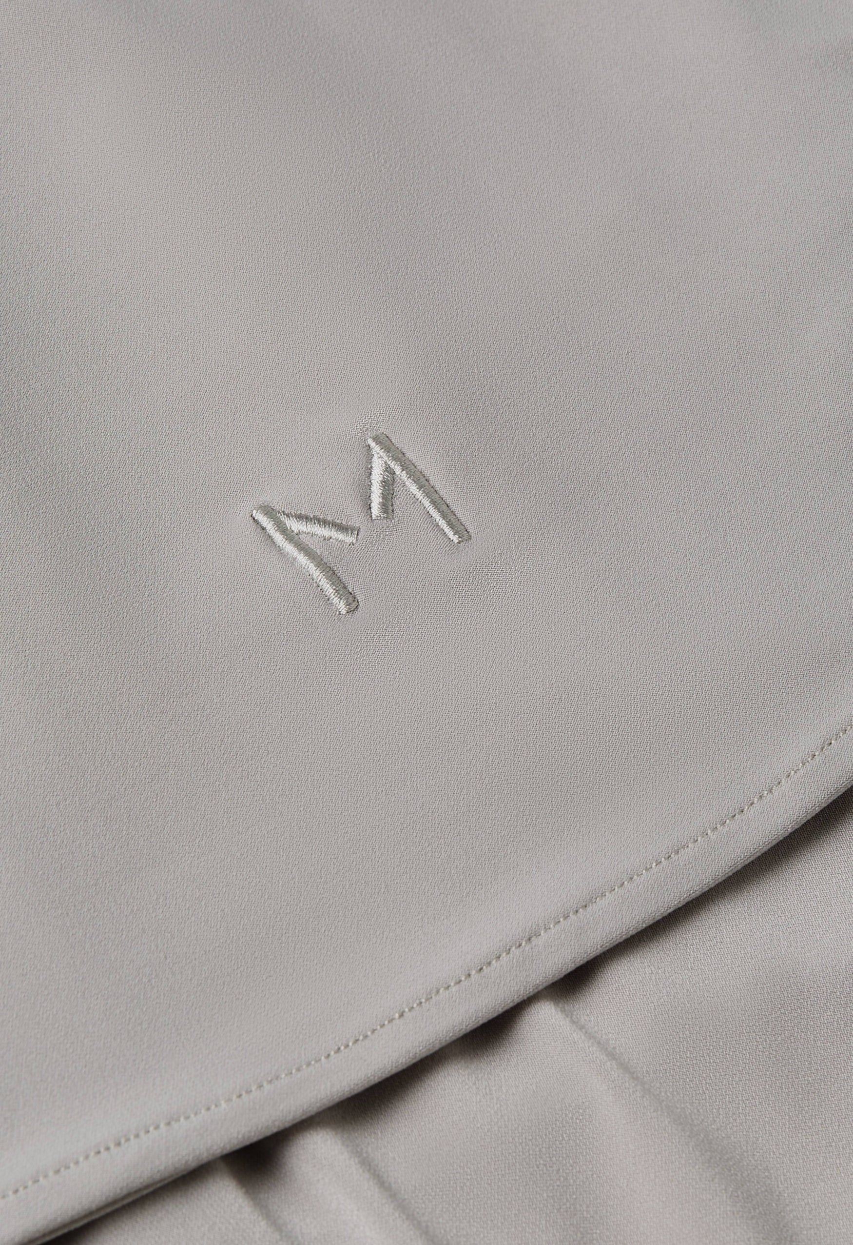 Premium Jersey Khimaar | Grey - Image 3