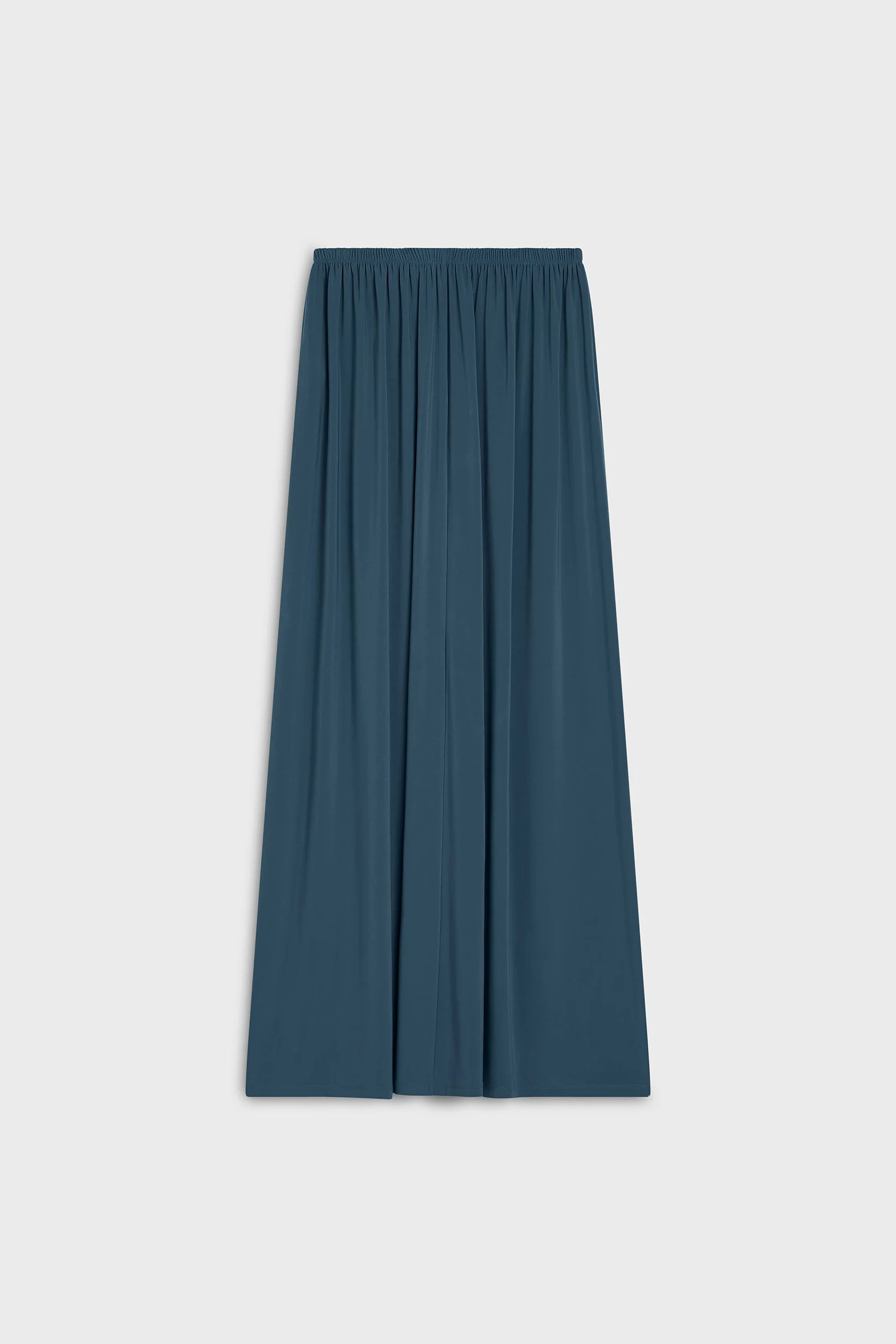 Premium Jersey Prayer Skirt | Blue Sapphire - Image 3
