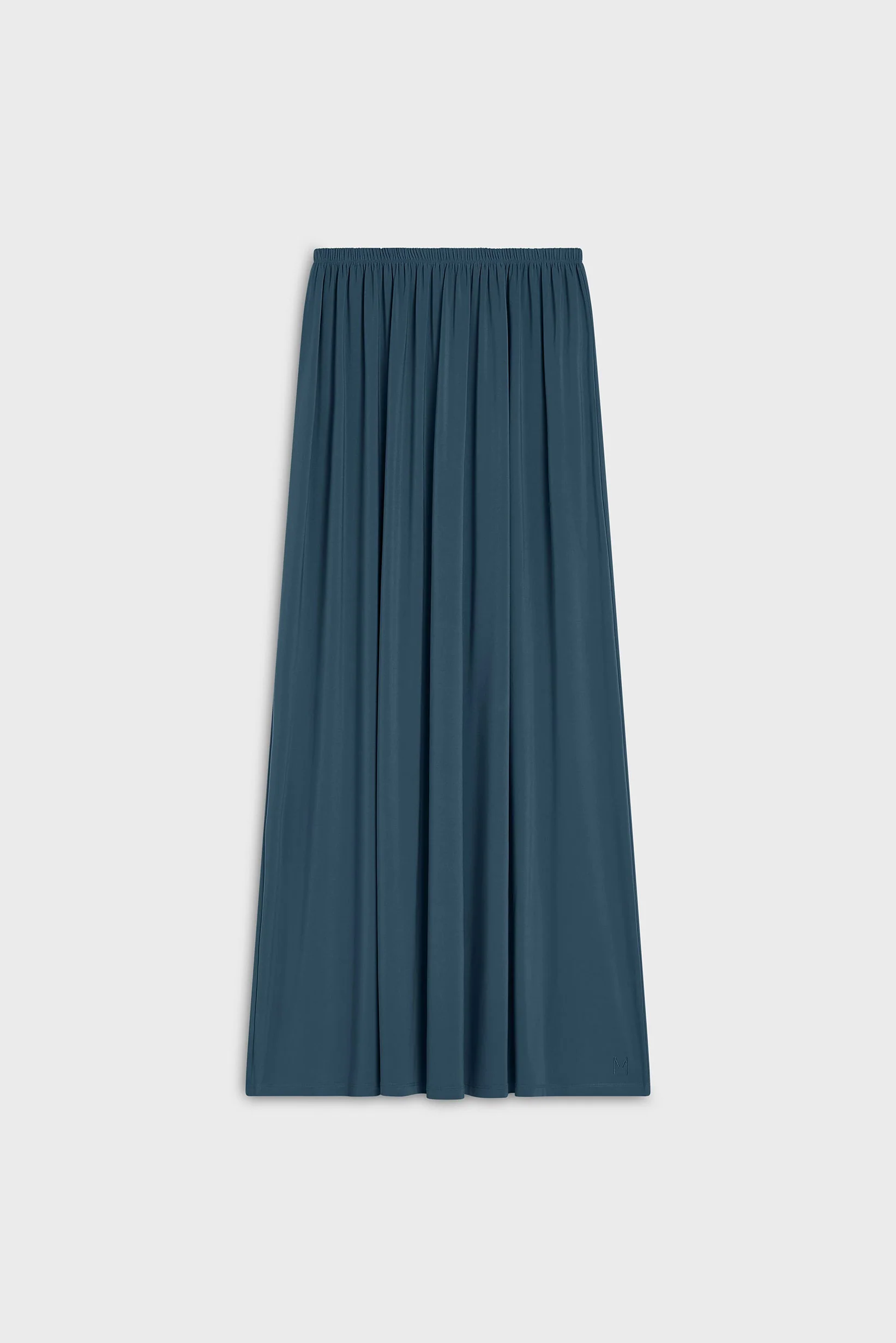 Premium Jersey Prayer Skirt | Blue Sapphire - Image 4