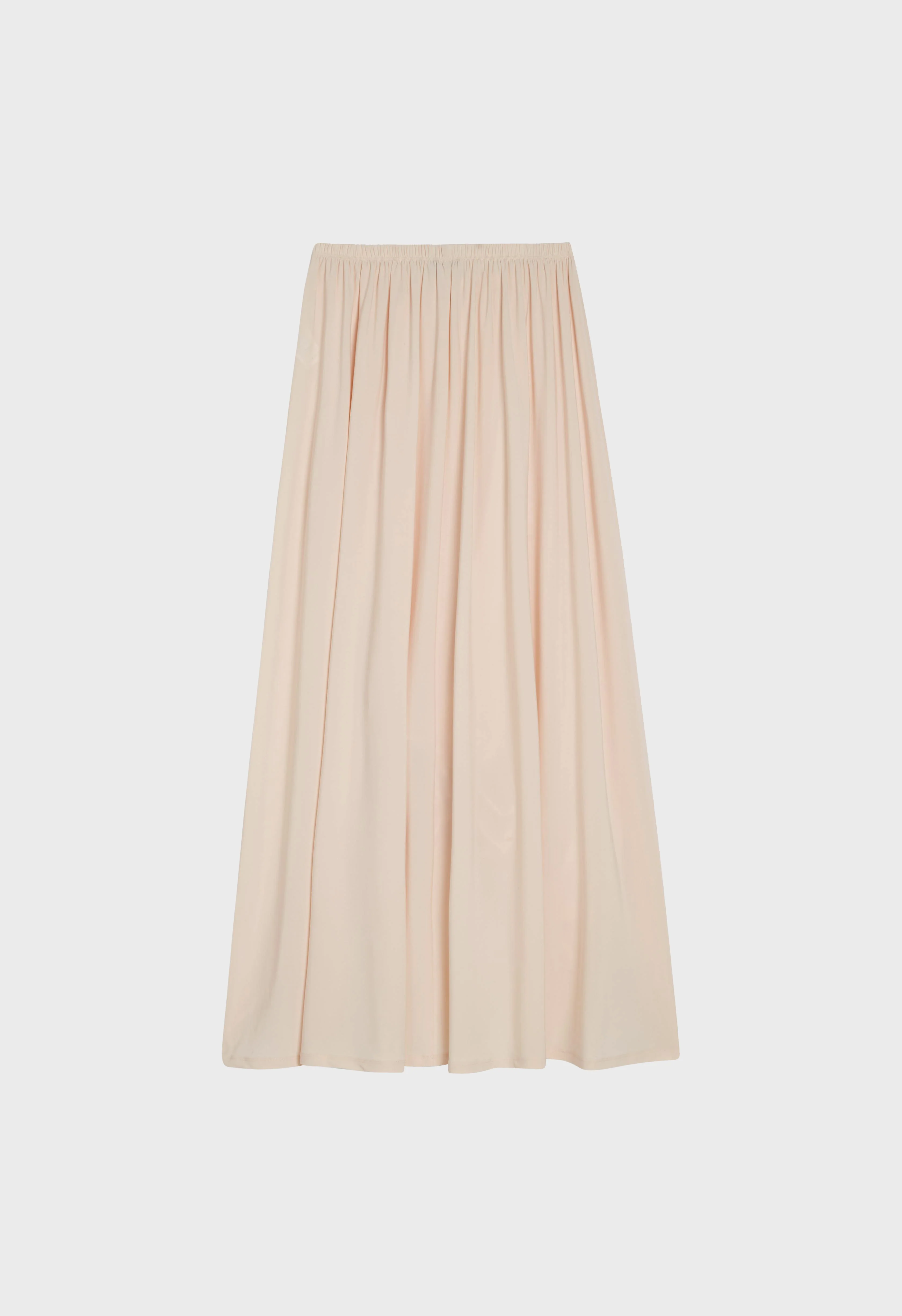 Premium Jersey Prayer Skirt | Butter Cream - Image 3