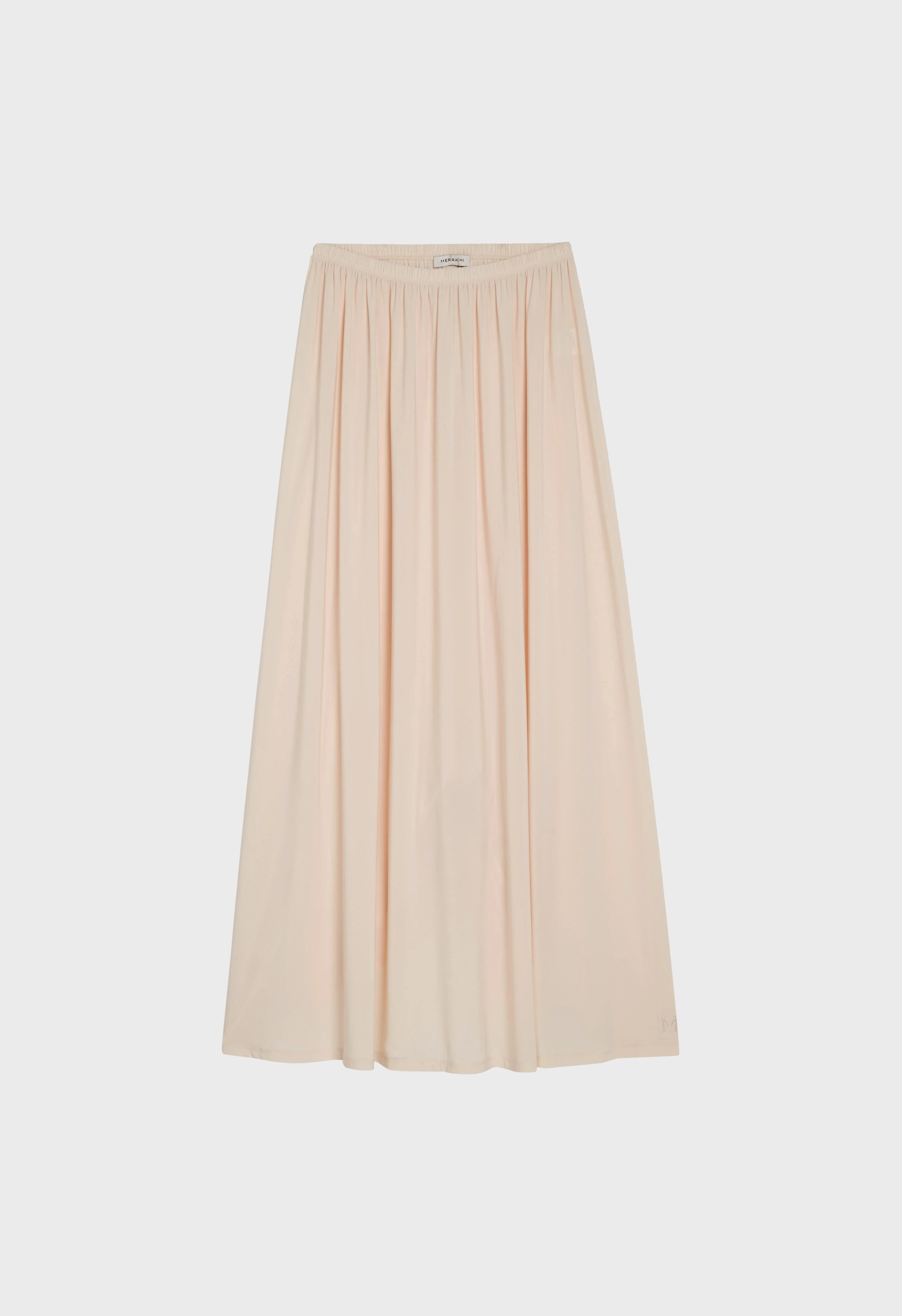 Premium Jersey Prayer Skirt | Butter Cream - Image 5