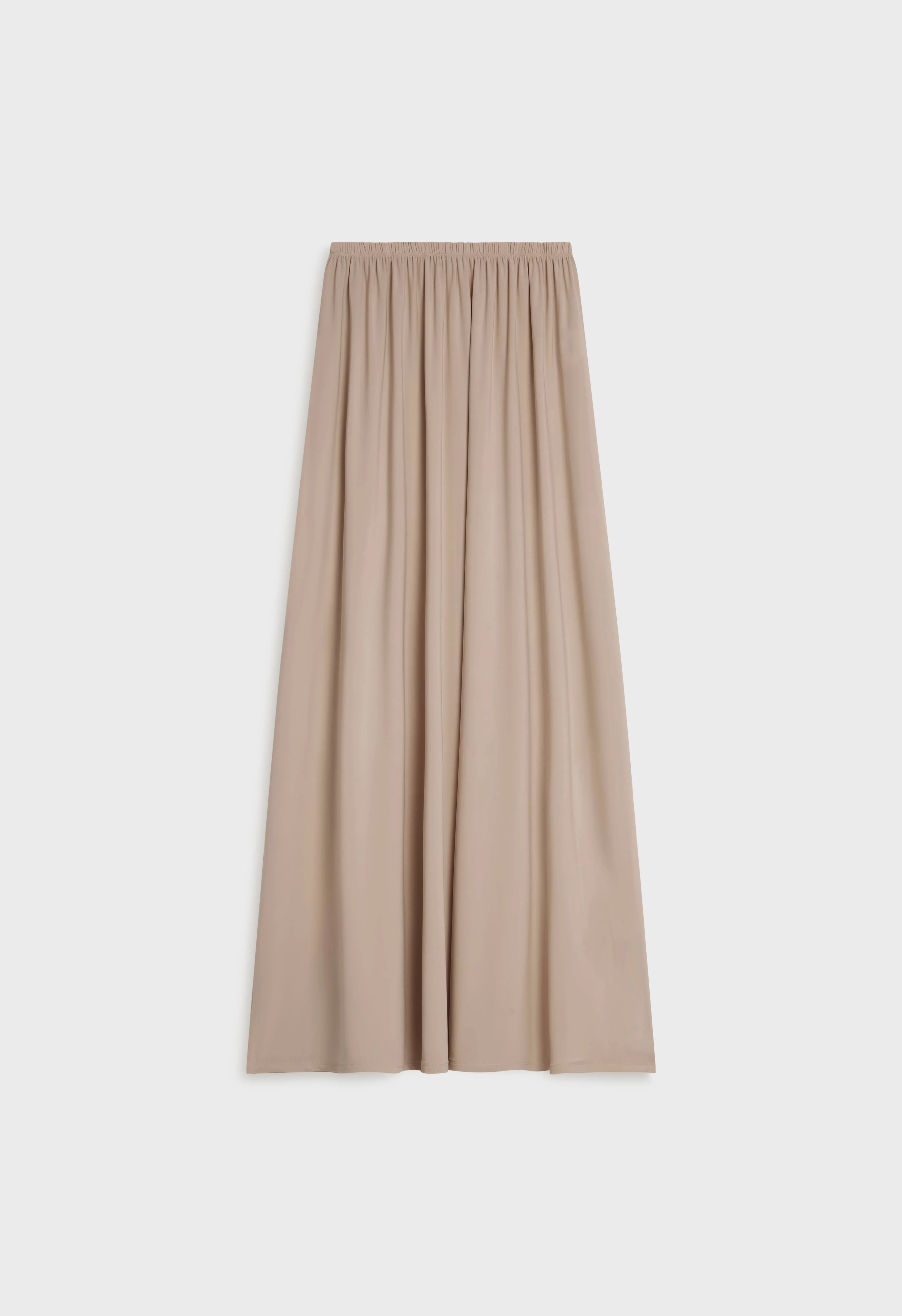 Premium Jersey Prayer Skirt | Dark Pearl - Image 3