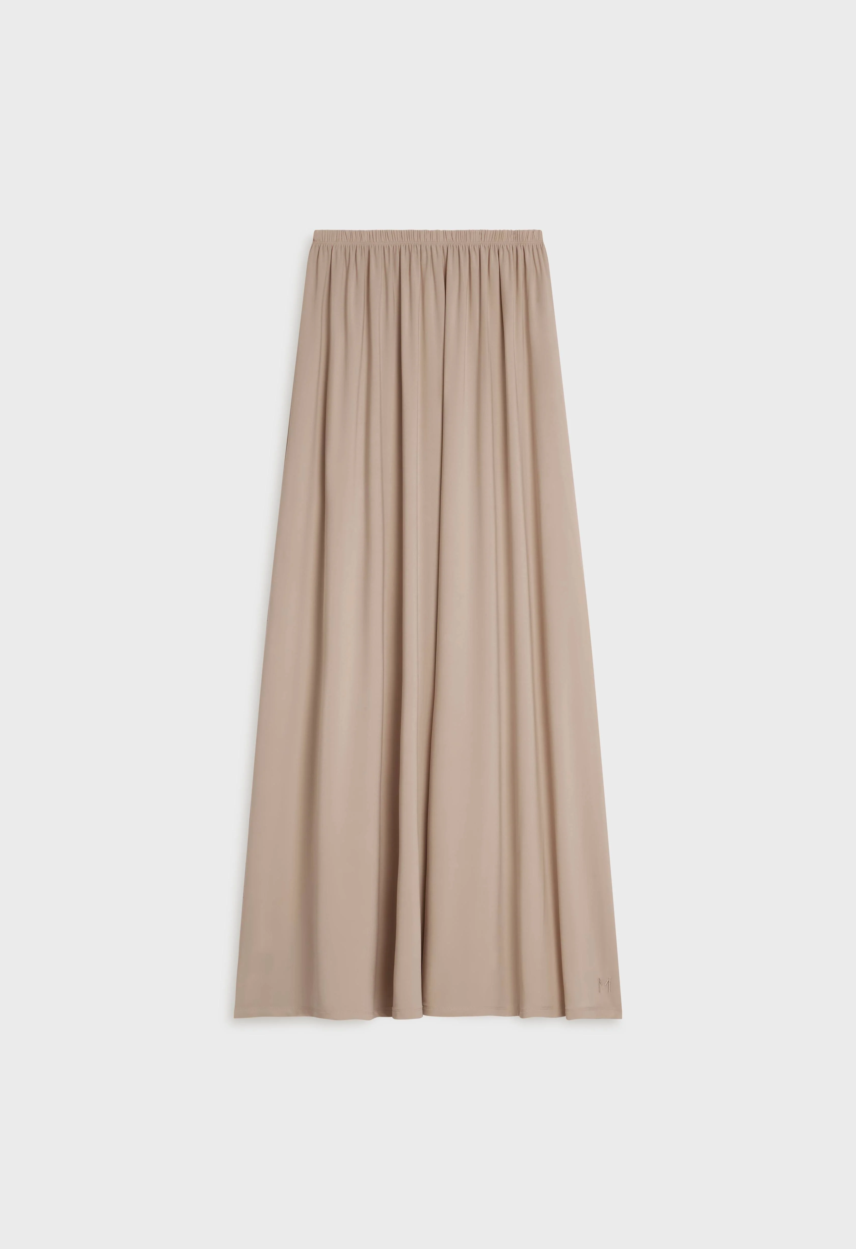 Premium Jersey Prayer Skirt | Dark Pearl - Image 4