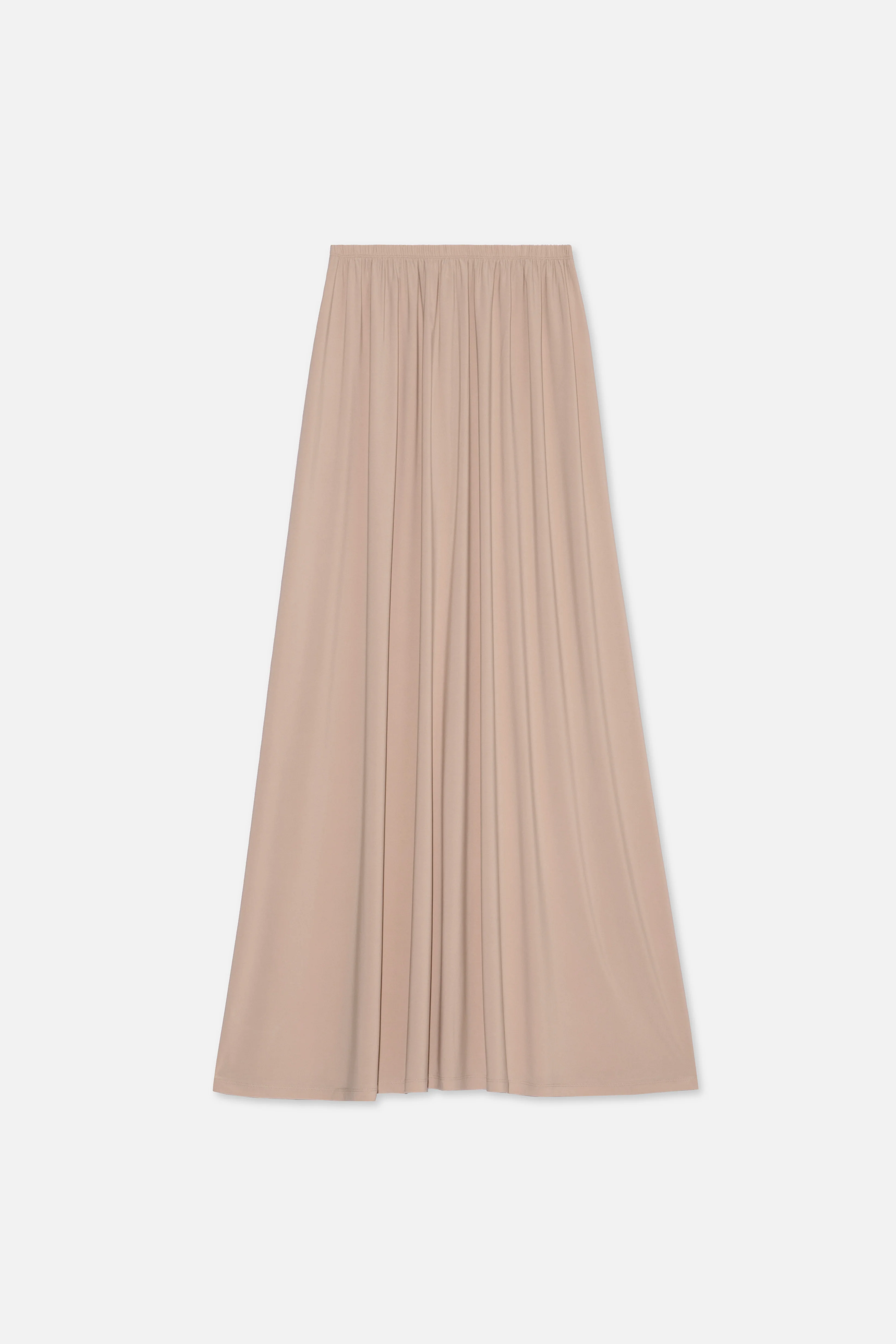 Premium Jersey Prayer Skirt | Dark Rose - Image 4