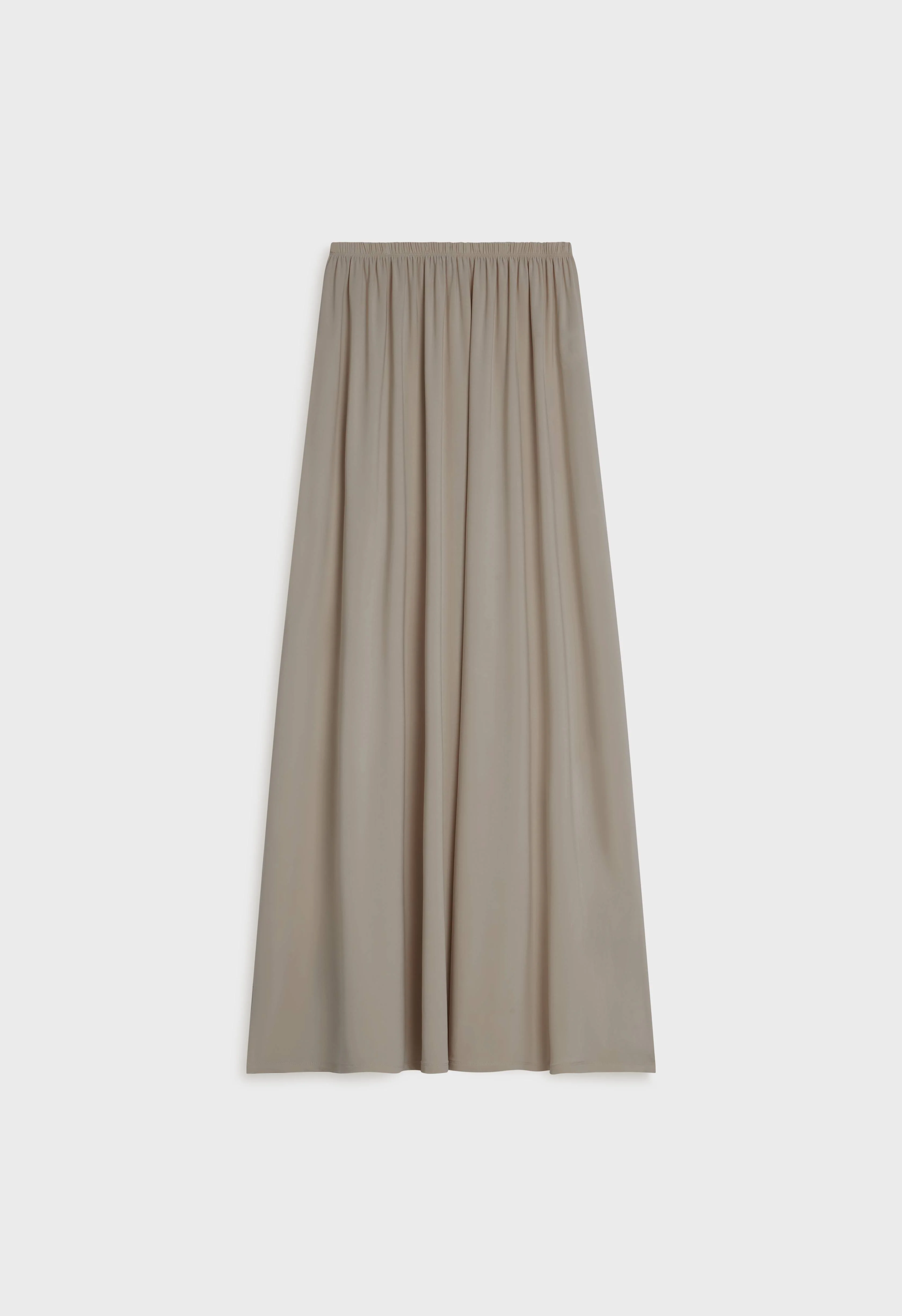 Premium Jersey Prayer Skirt | Desert Brown - Image 3