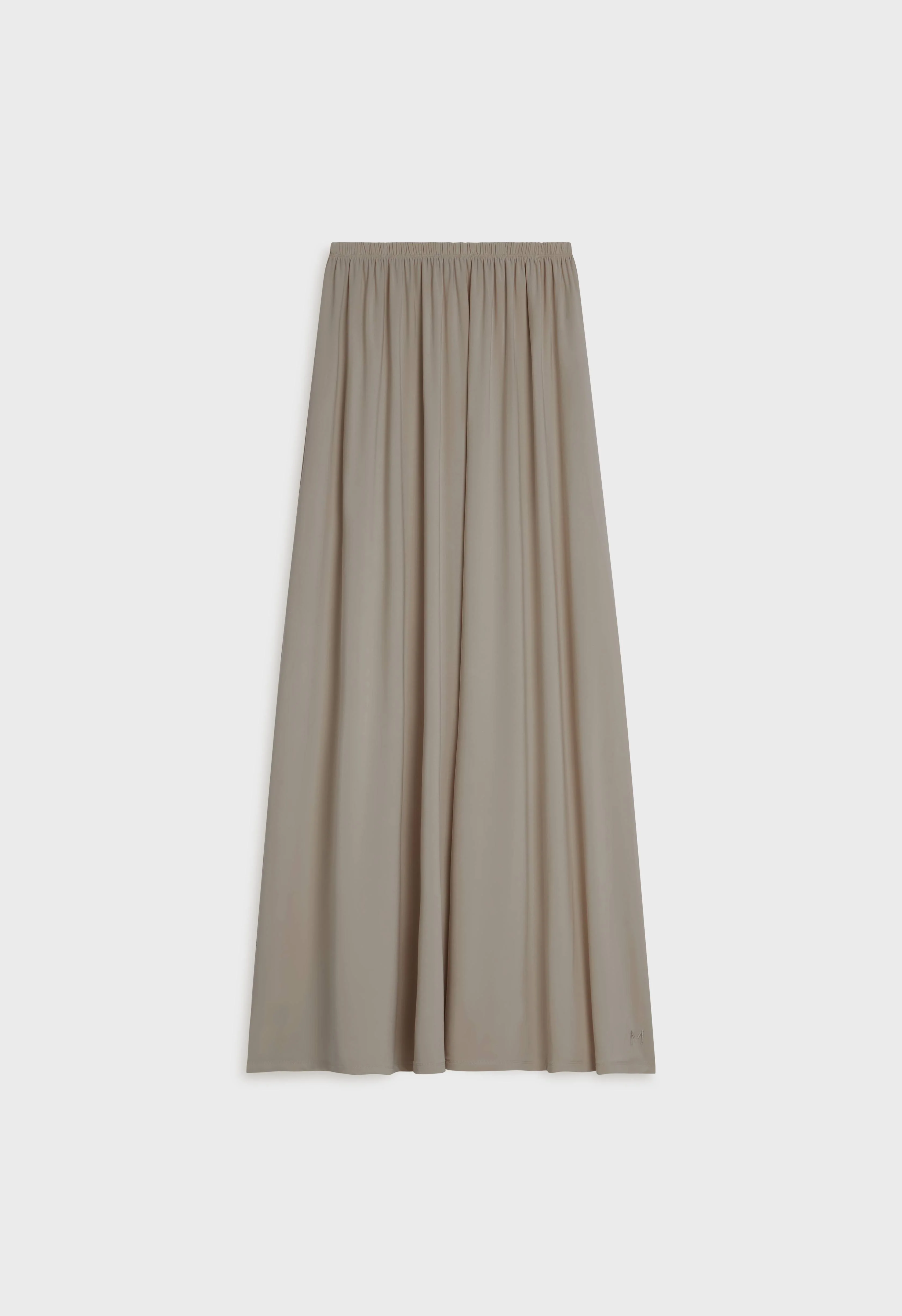 Premium Jersey Prayer Skirt | Desert Brown - Image 4
