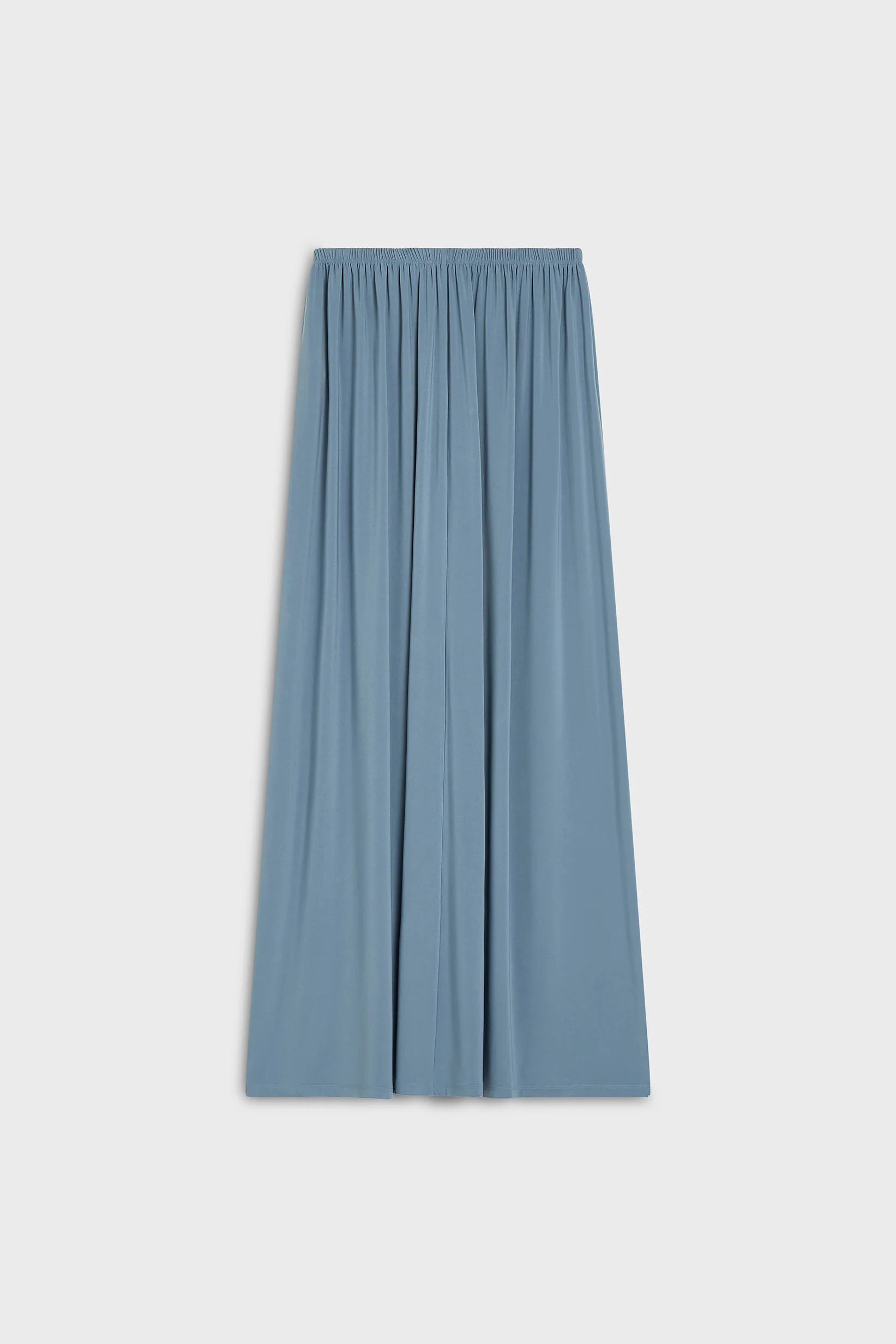 Premium Jersey Prayer Skirt | Dusty Indigo - Image 3