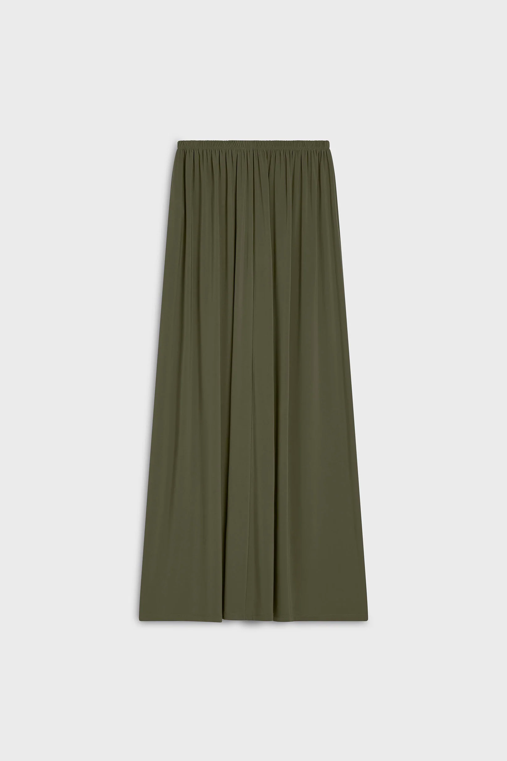 Premium Jersey Prayer Skirt | Dusty Olive - Image 3
