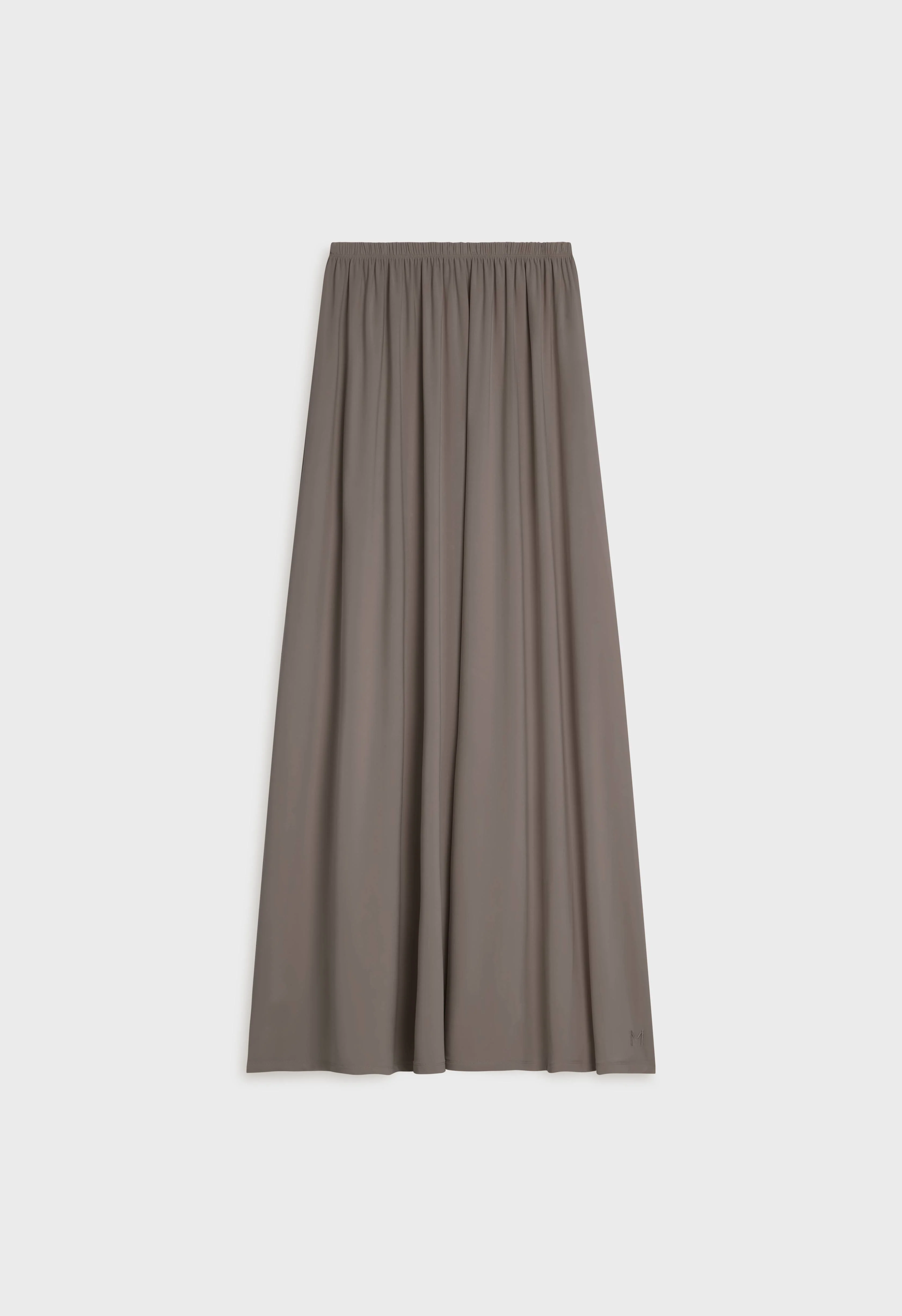 Premium Jersey Prayer Skirt | Iron - Image 4