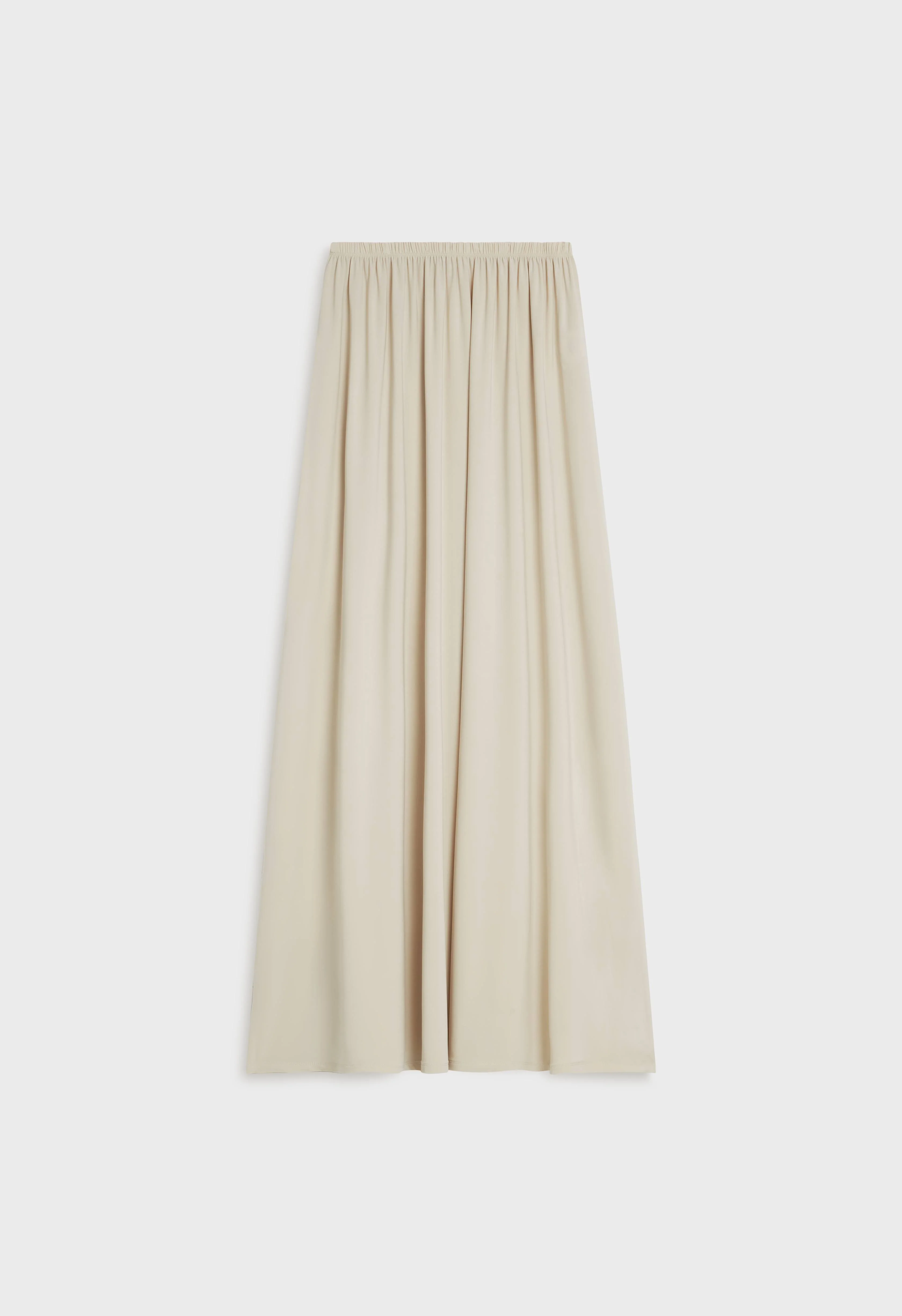 Premium Jersey Prayer Skirt | Light Storm - Image 3