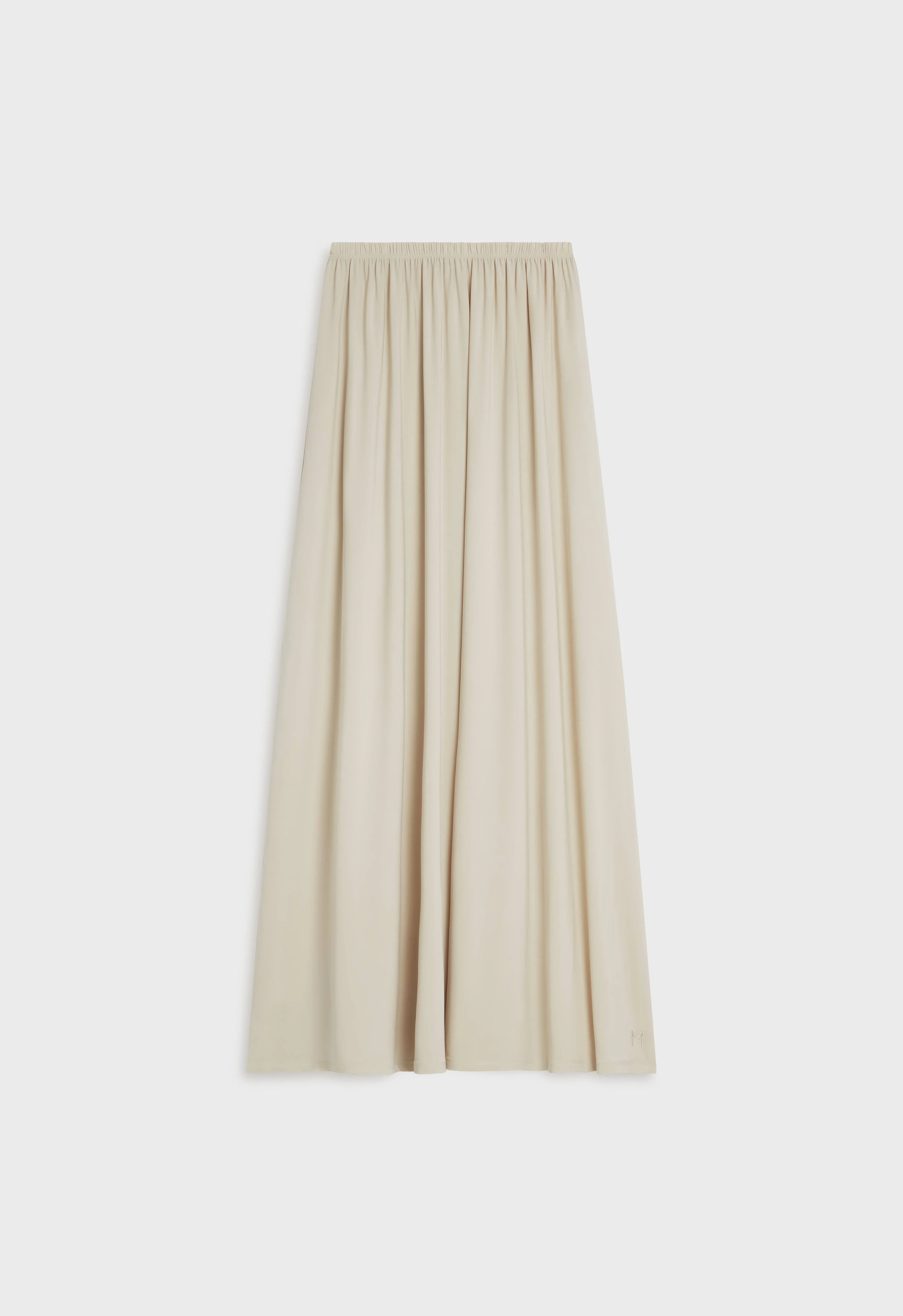 Premium Jersey Prayer Skirt | Light Storm - Image 4