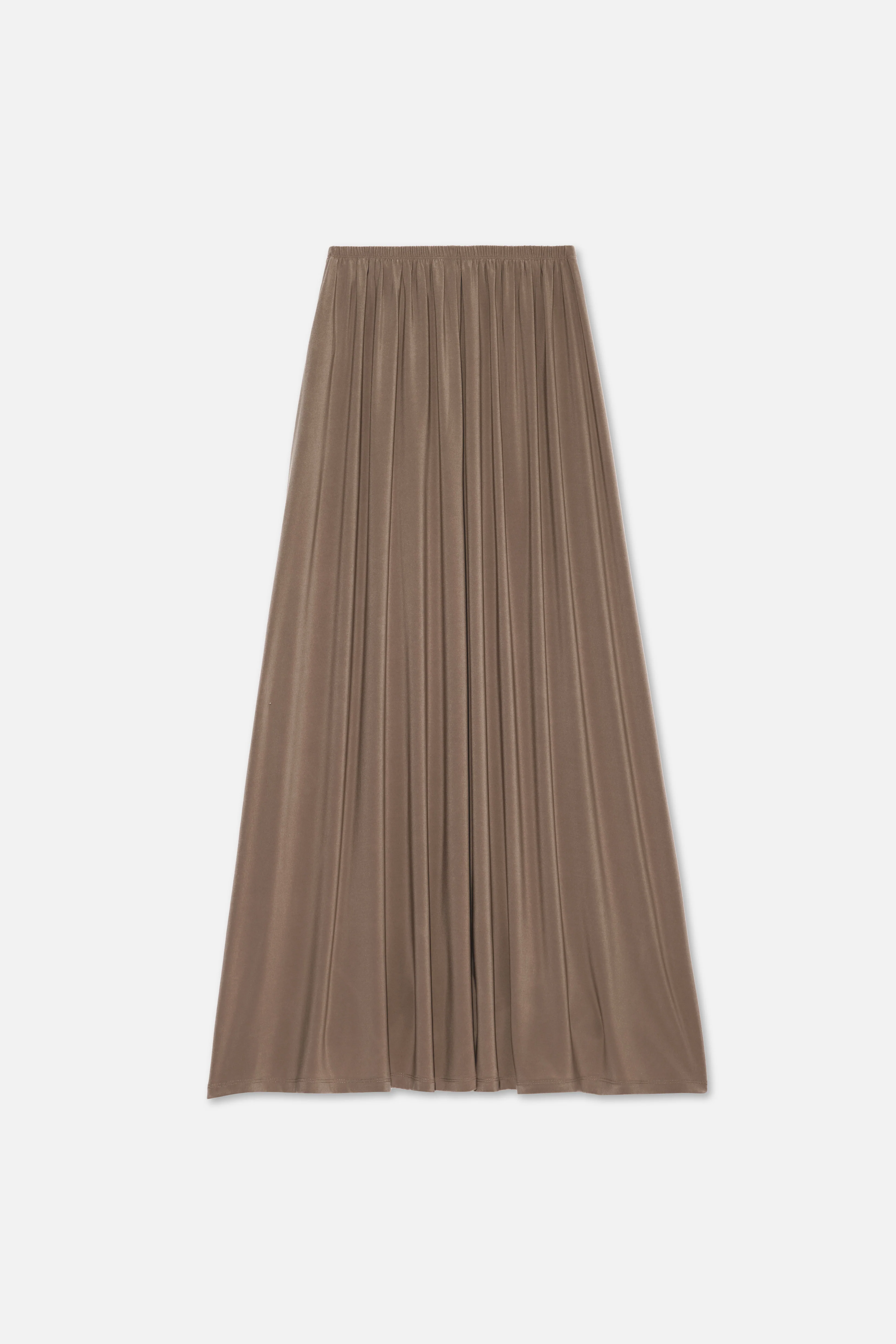 Premium Jersey Prayer Skirt | Milky Cacao - Image 5