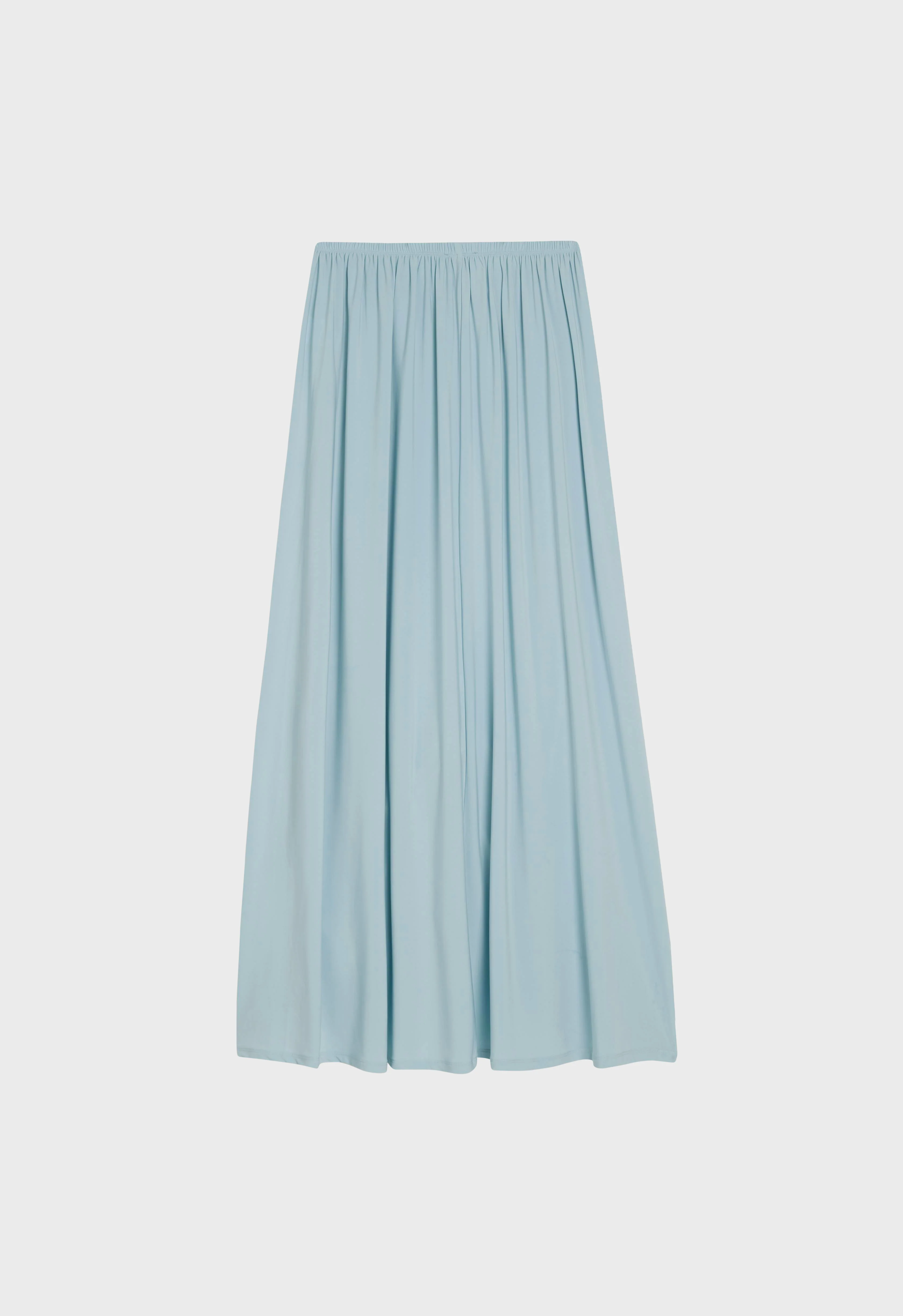 Premium Jersey Prayer Skirt | Misty Blue - Image 3