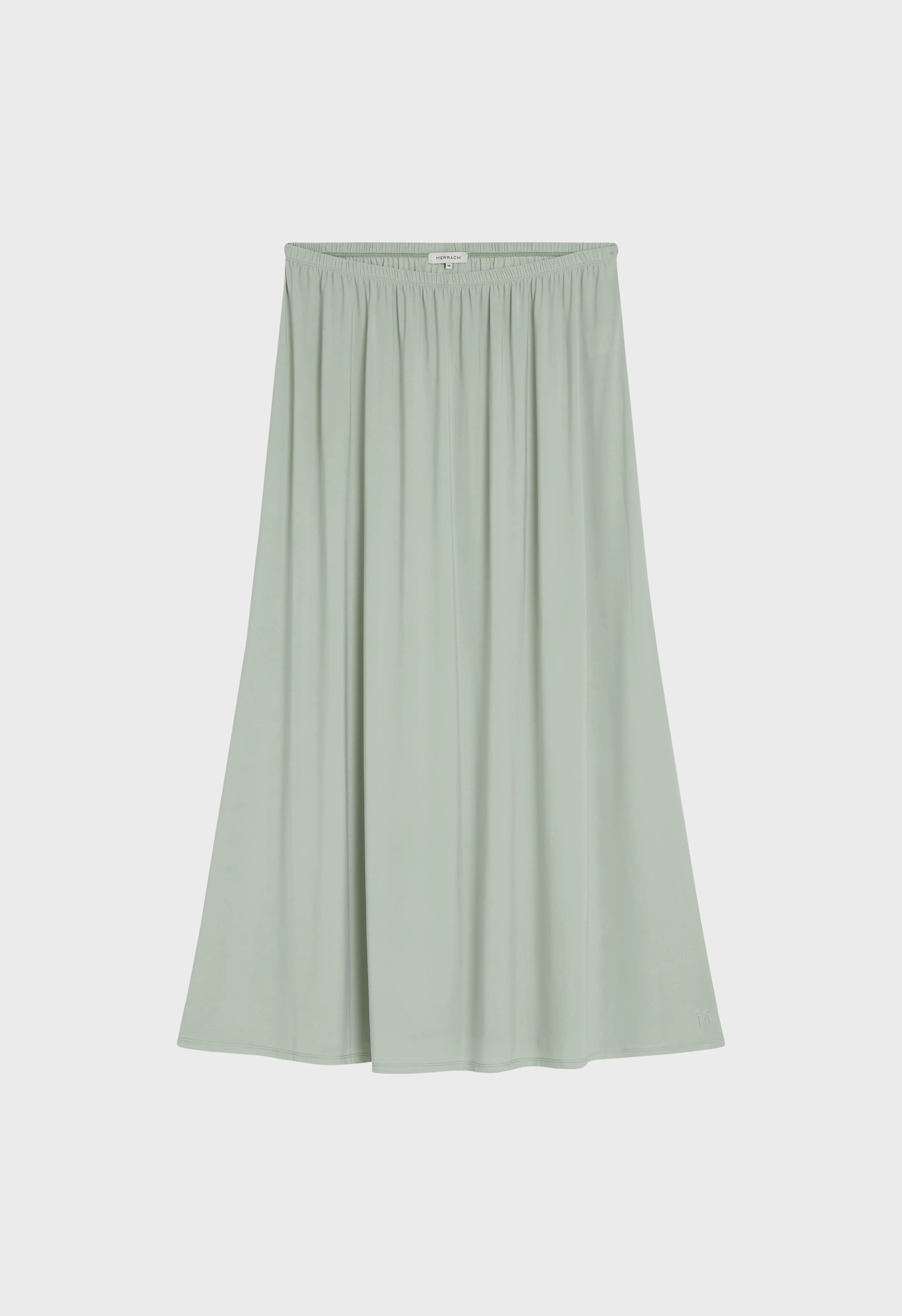 Premium Jersey Prayer Skirt | Misty Green - Image 3