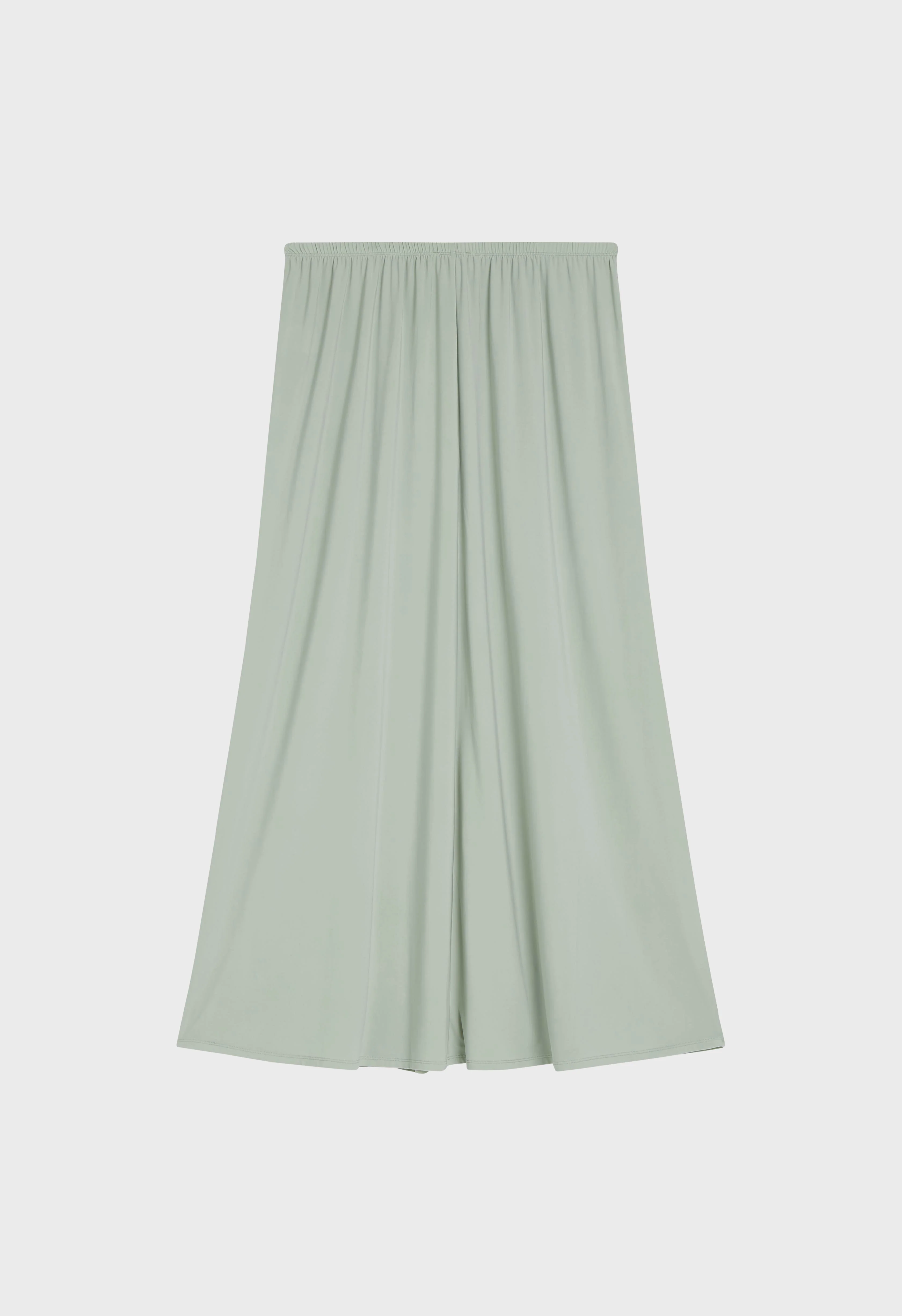 Premium Jersey Prayer Skirt | Misty Green - Image 5