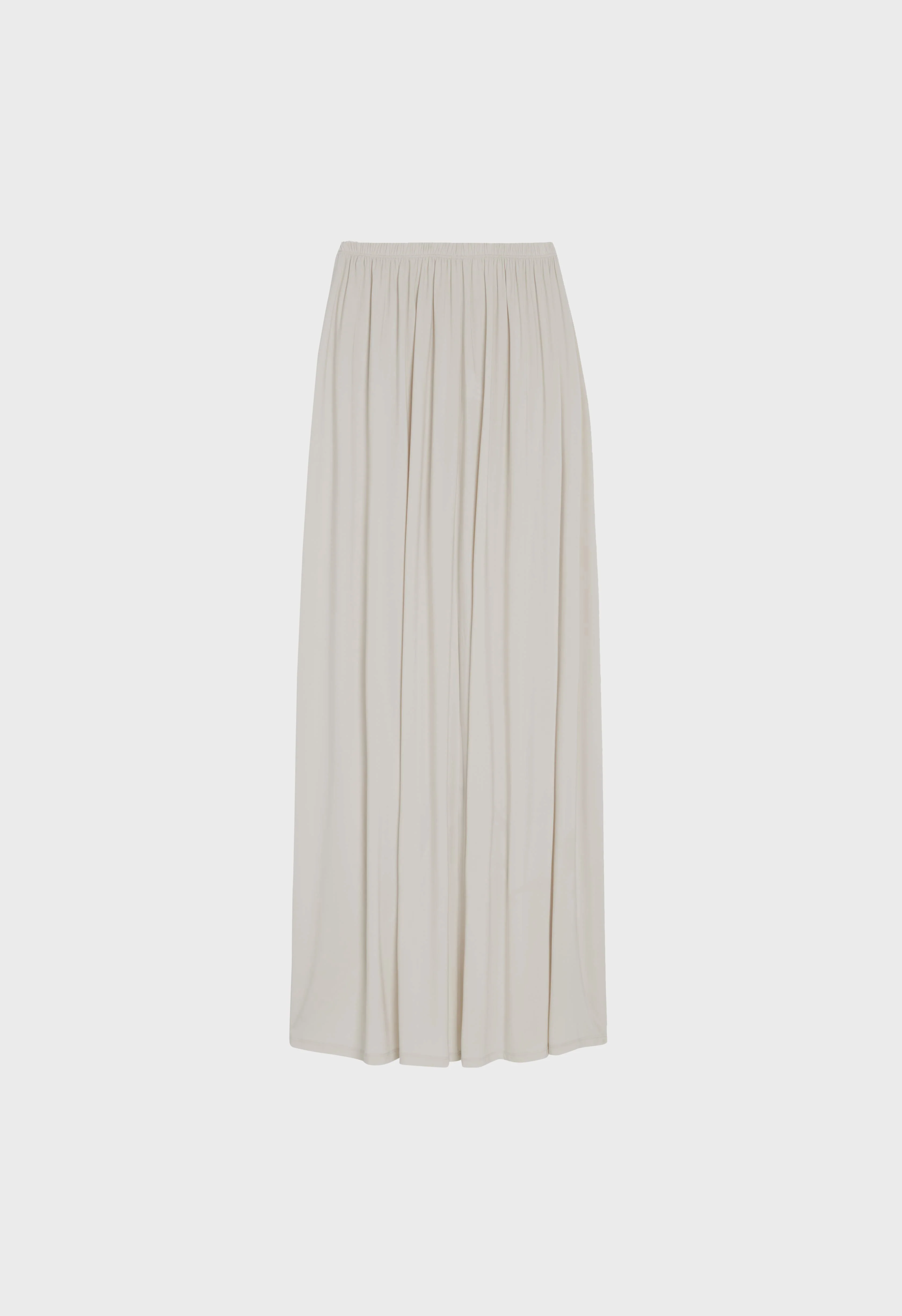 Premium Jersey Prayer Skirt | Moon Grey - Image 6