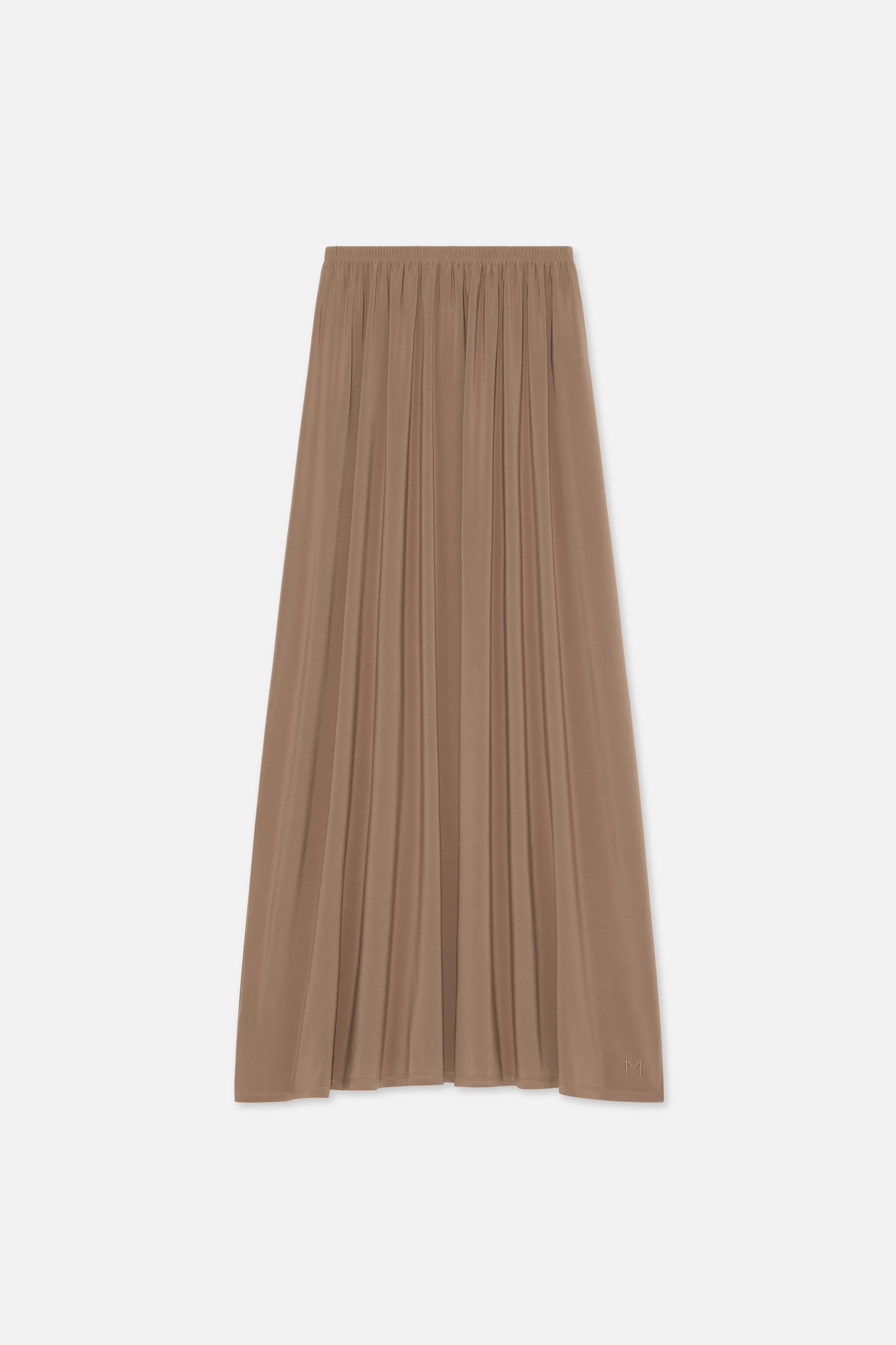 Premium Jersey Prayer Skirt | Oud - Image 2