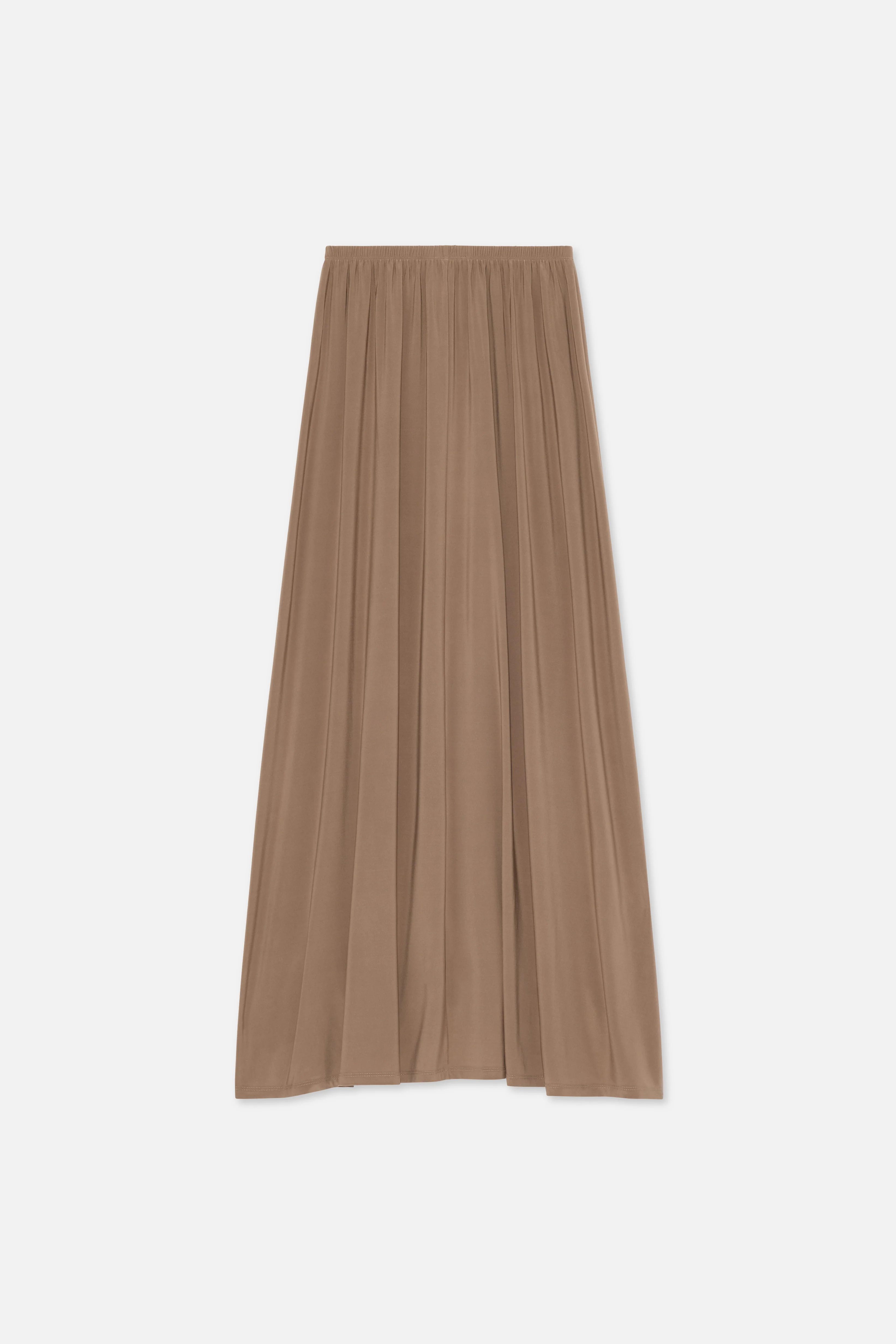 Premium Jersey Prayer Skirt | Oud - Image 3