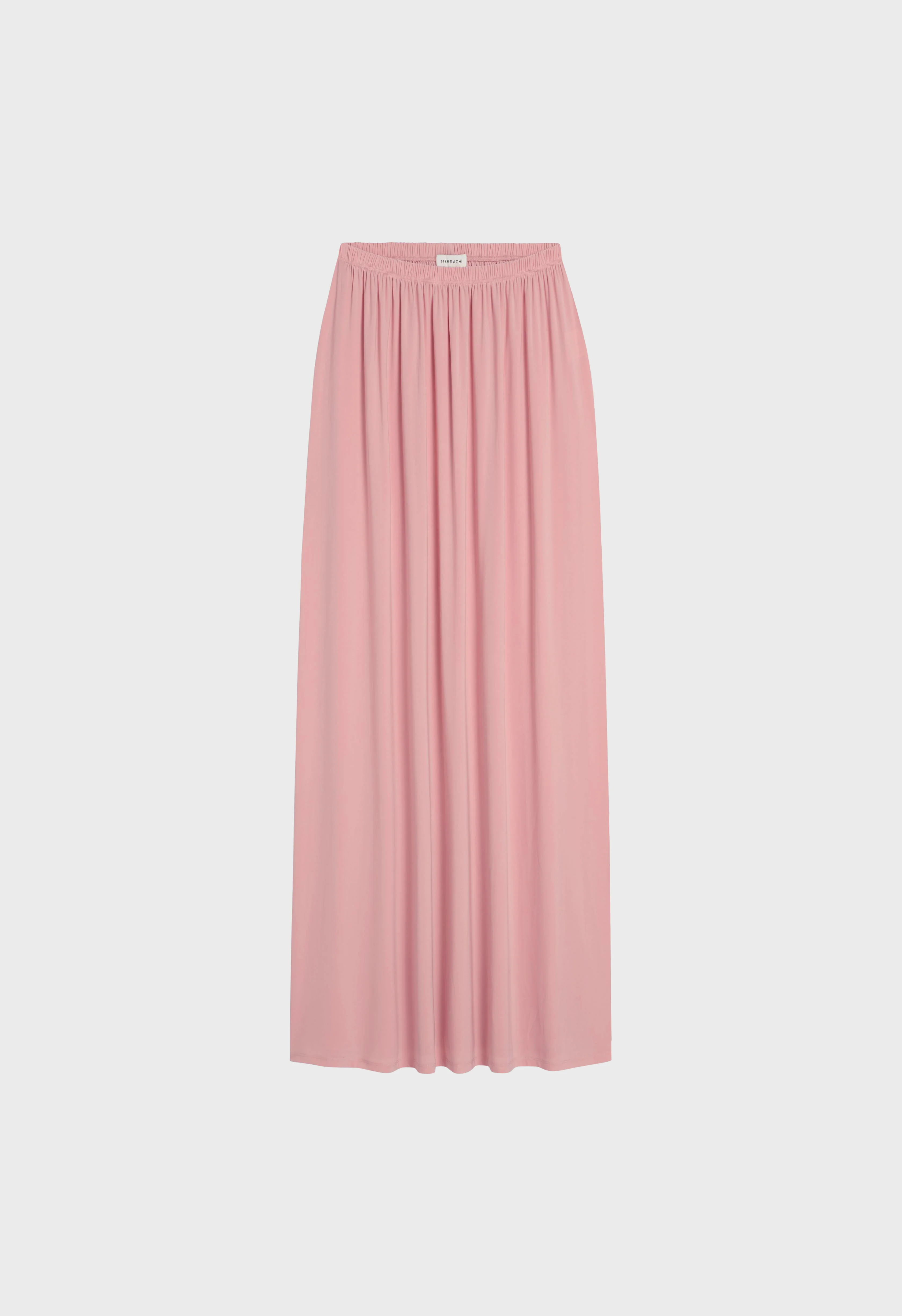 Premium Jersey Prayer Skirt | Peach Pink - Image 3