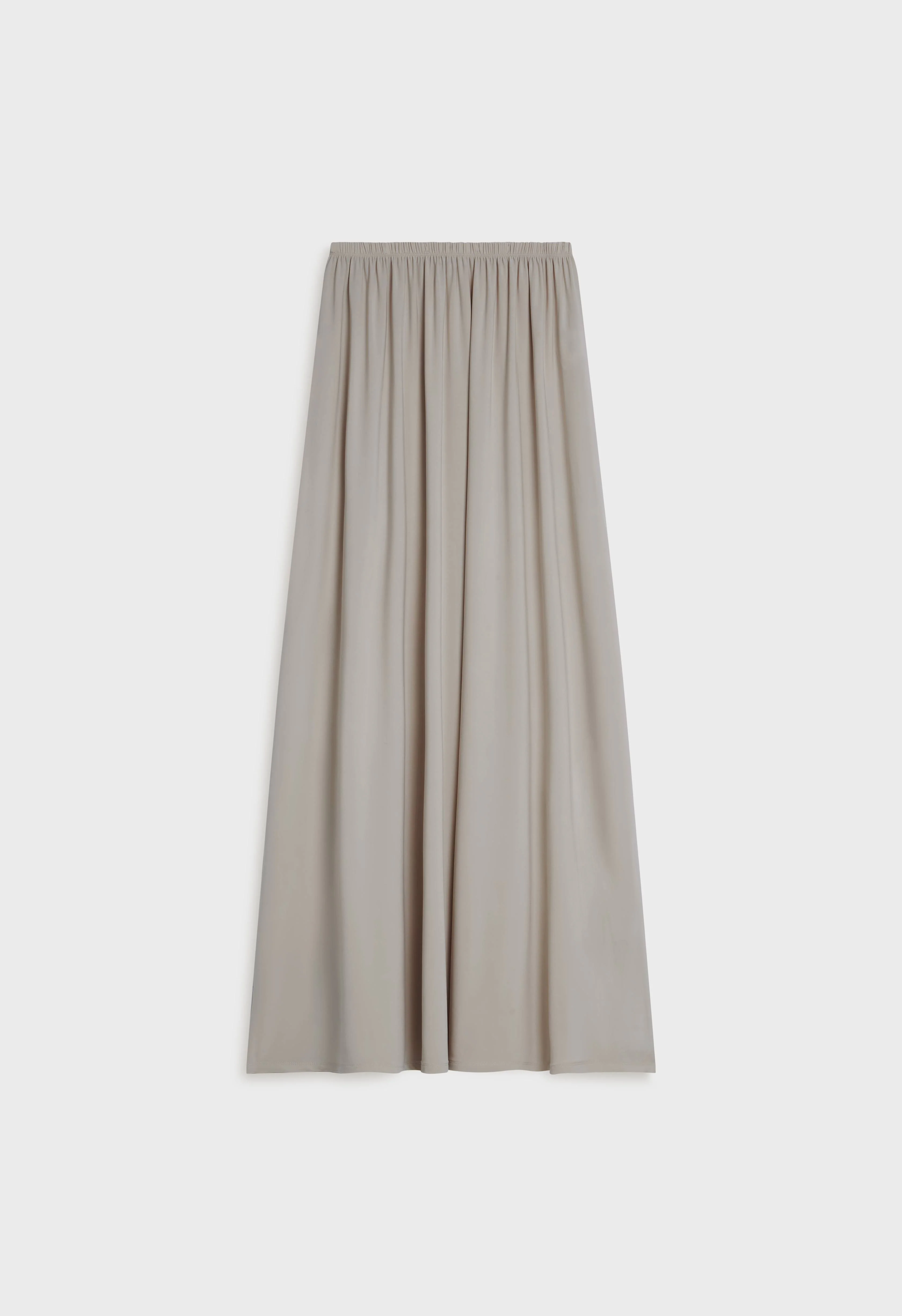 Premium Jersey Prayer Skirt | Pebble - Image 3