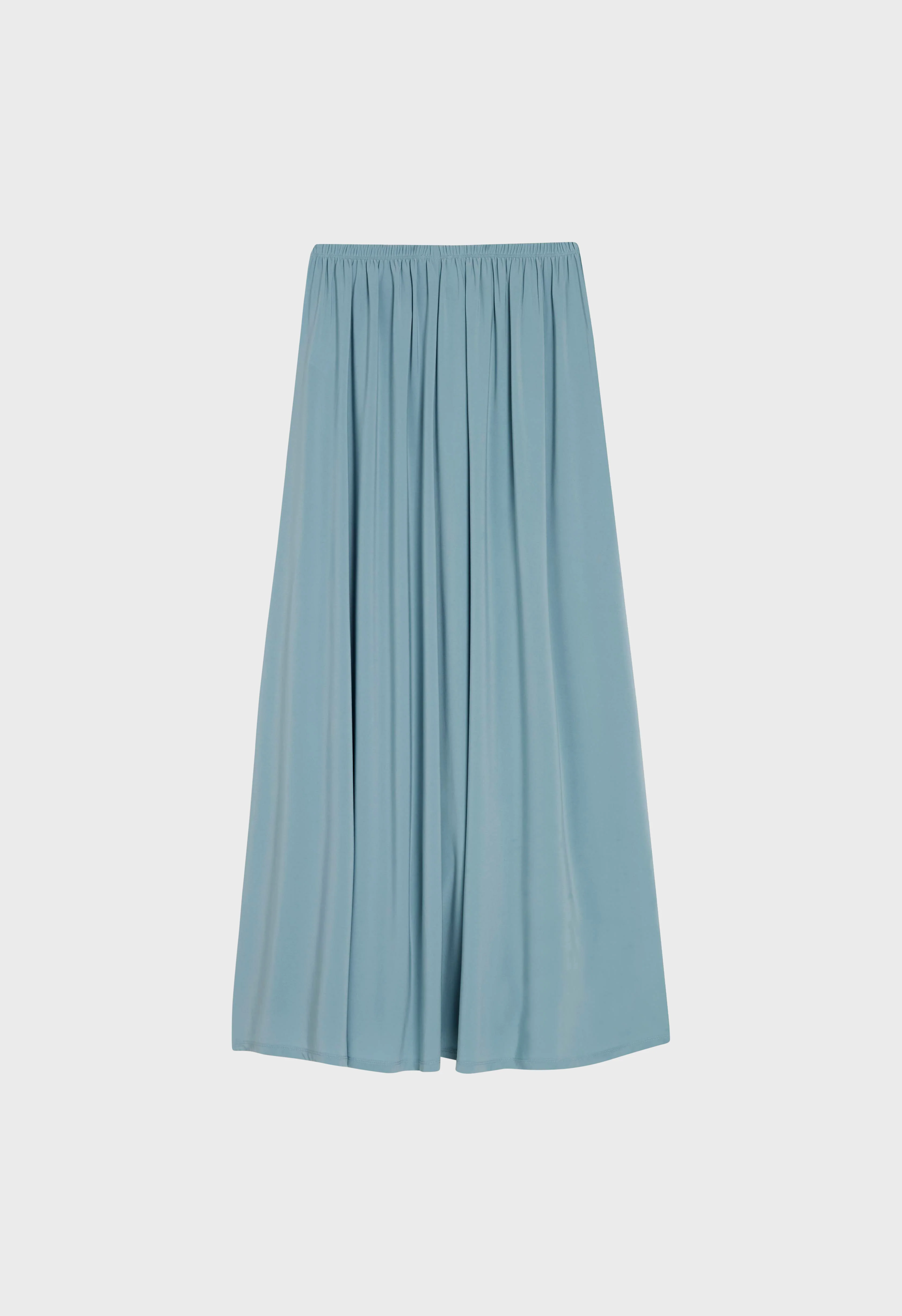 Premium Jersey Prayer Skirt | Stone Blue - Image 5
