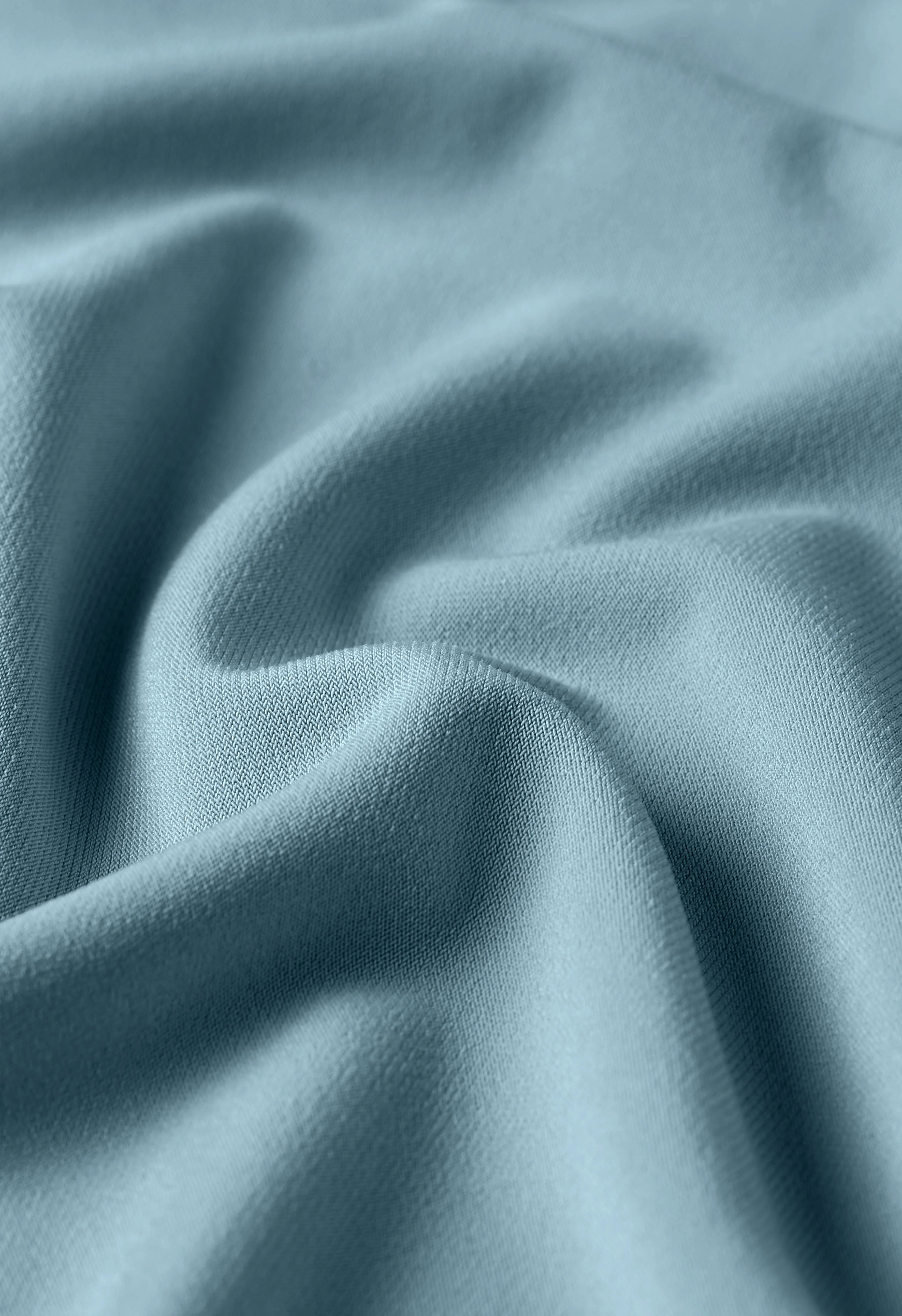 Premium Jersey Prayer Skirt | Stone Blue - Image 6