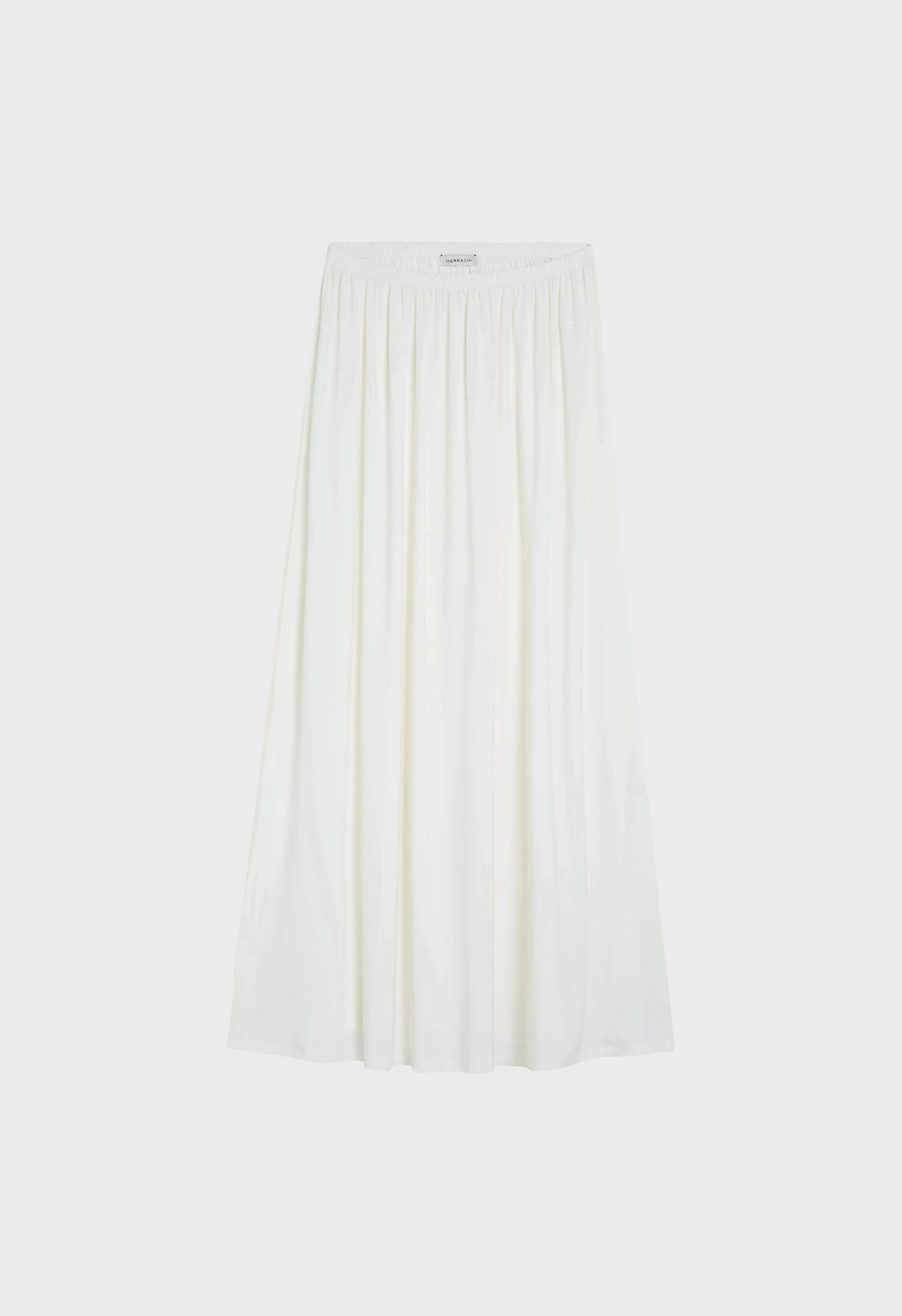Premium Jersey Prayer Skirt | White Cream - Image 3