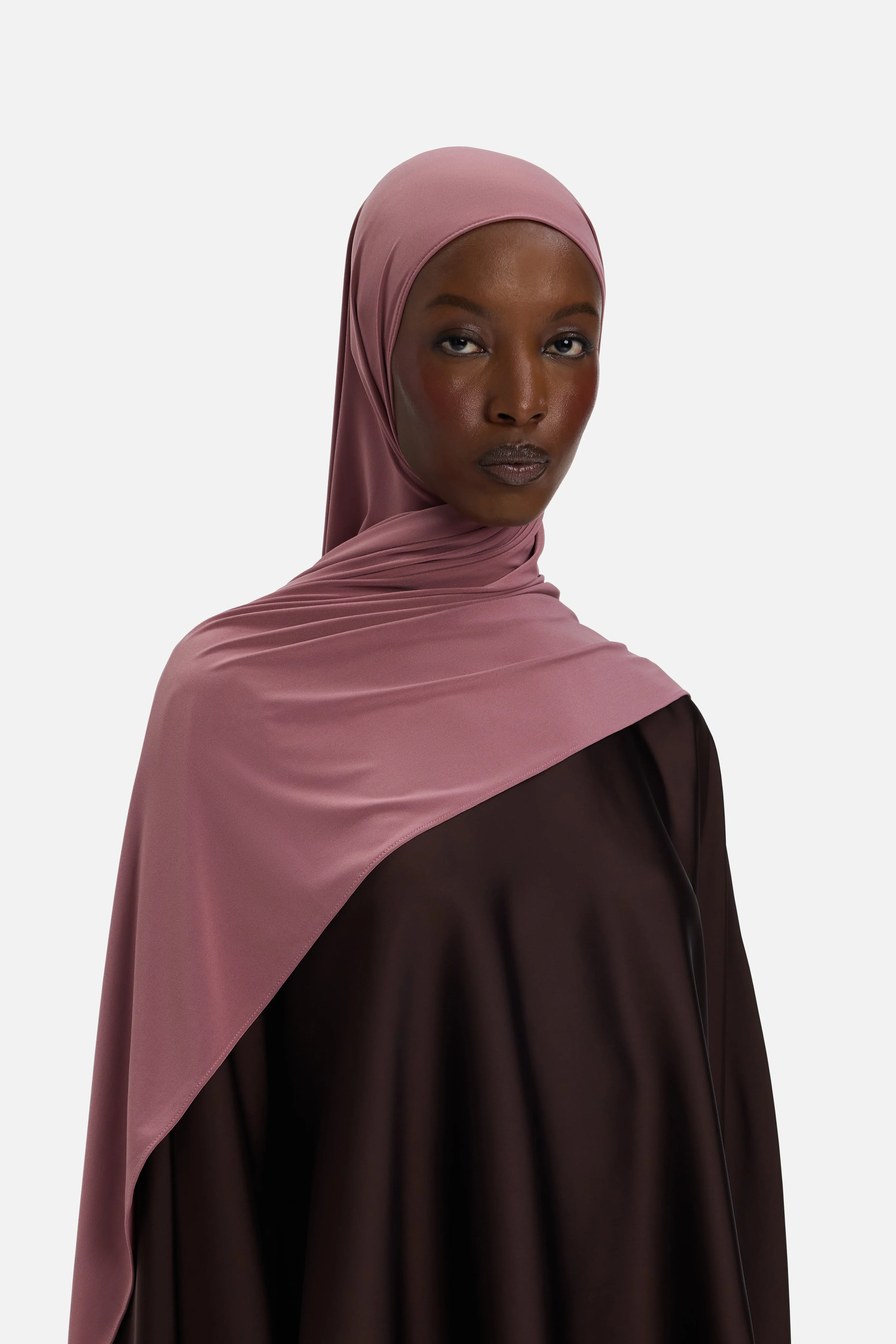 Premium Jersey Scarf | Acai - Image 2