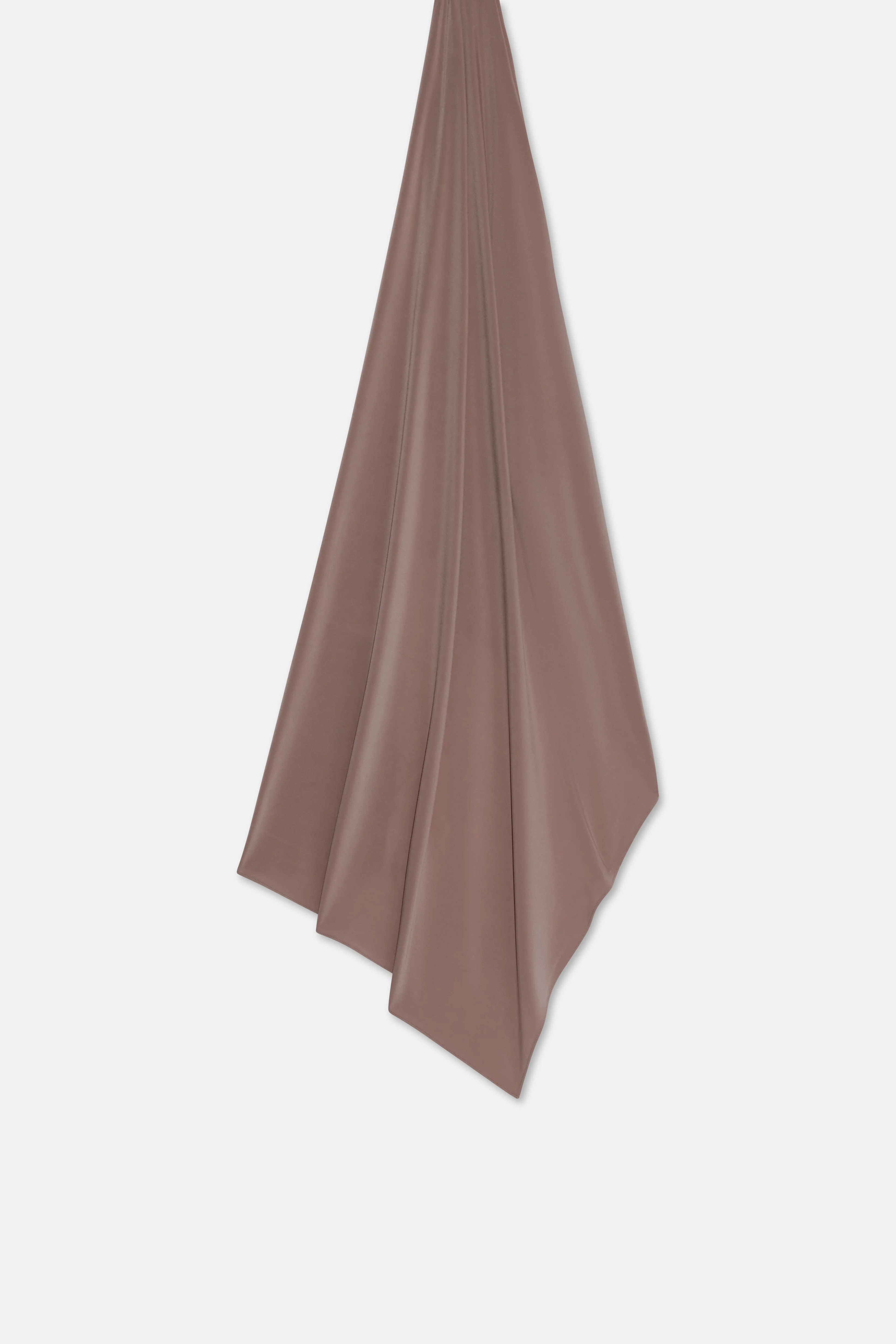 Premium Jersey Scarf | Ash Brown - Image 3