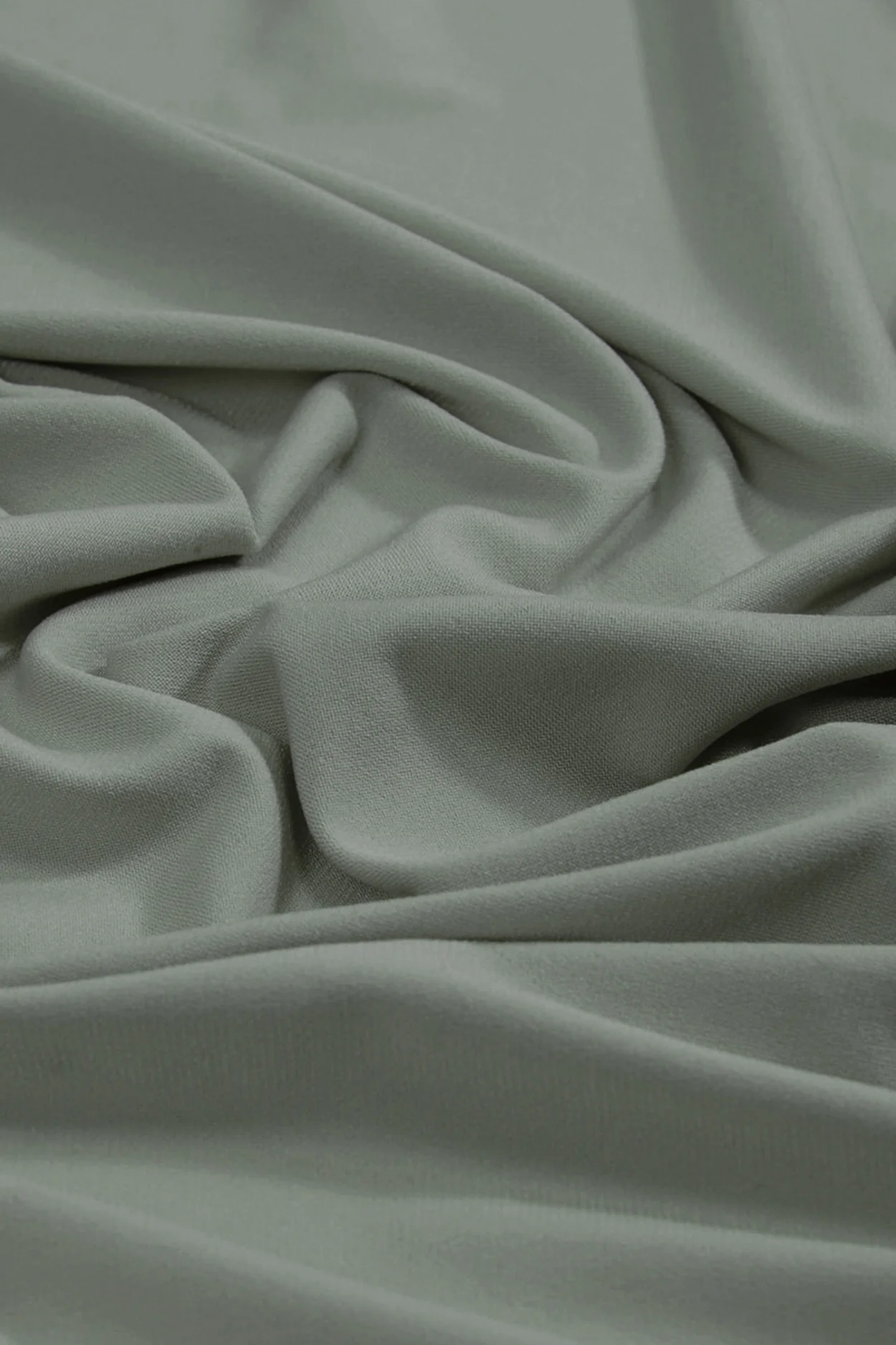Premium Jersey Scarf | Ash Green - Image 3