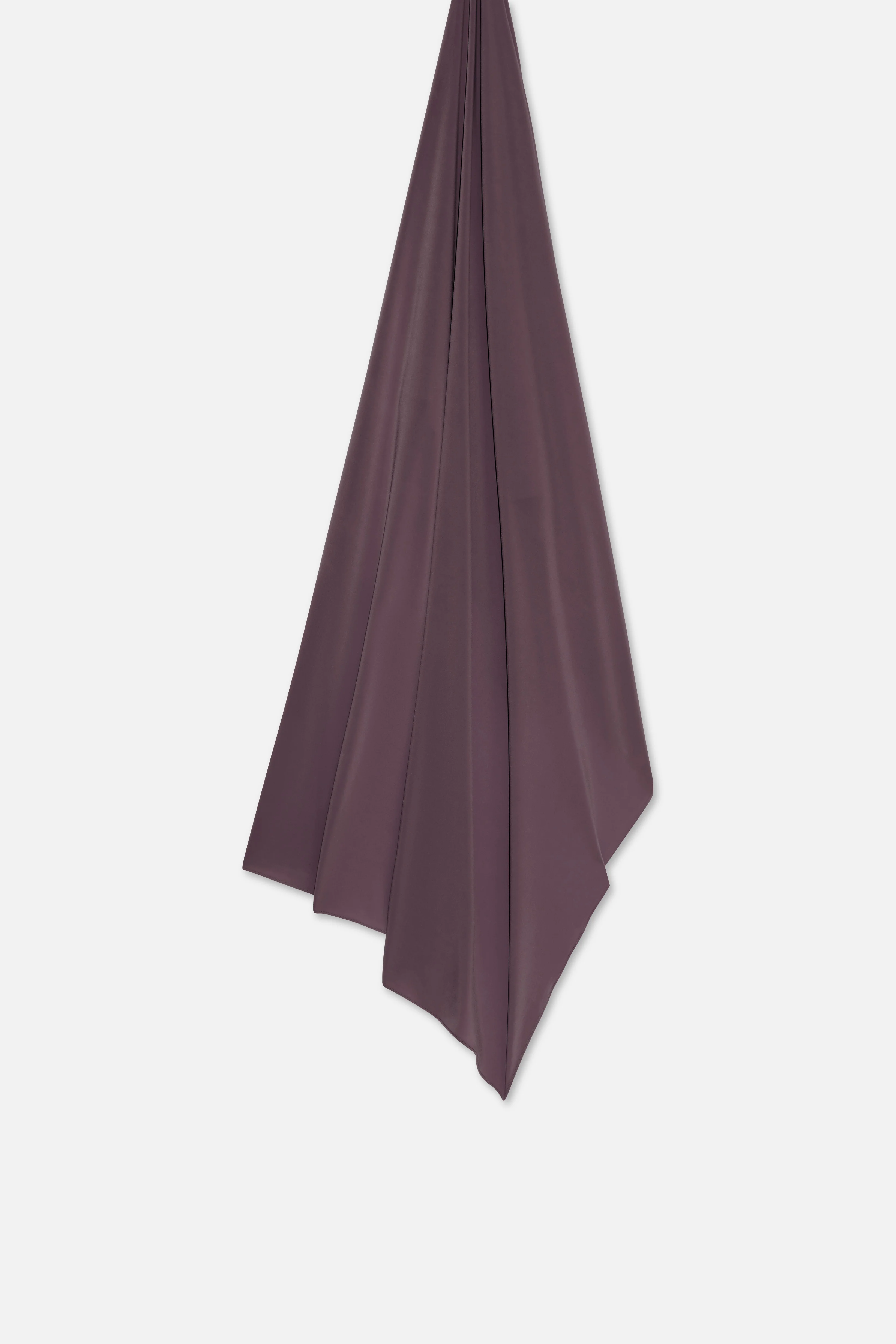 Premium Jersey Scarf | Aubergine - Image 3