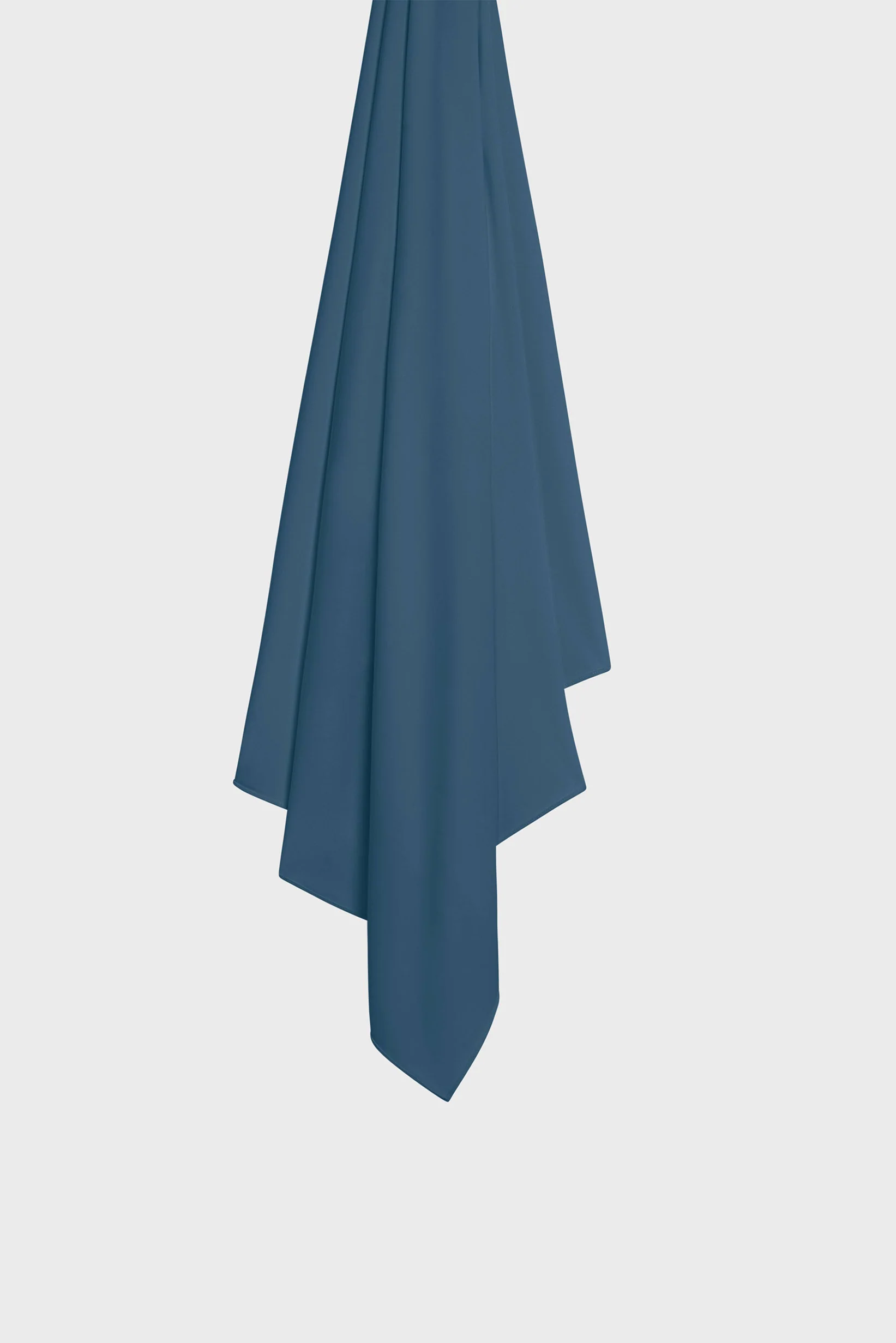 Premium Jersey Scarf | Blue Sapphire - Image 3