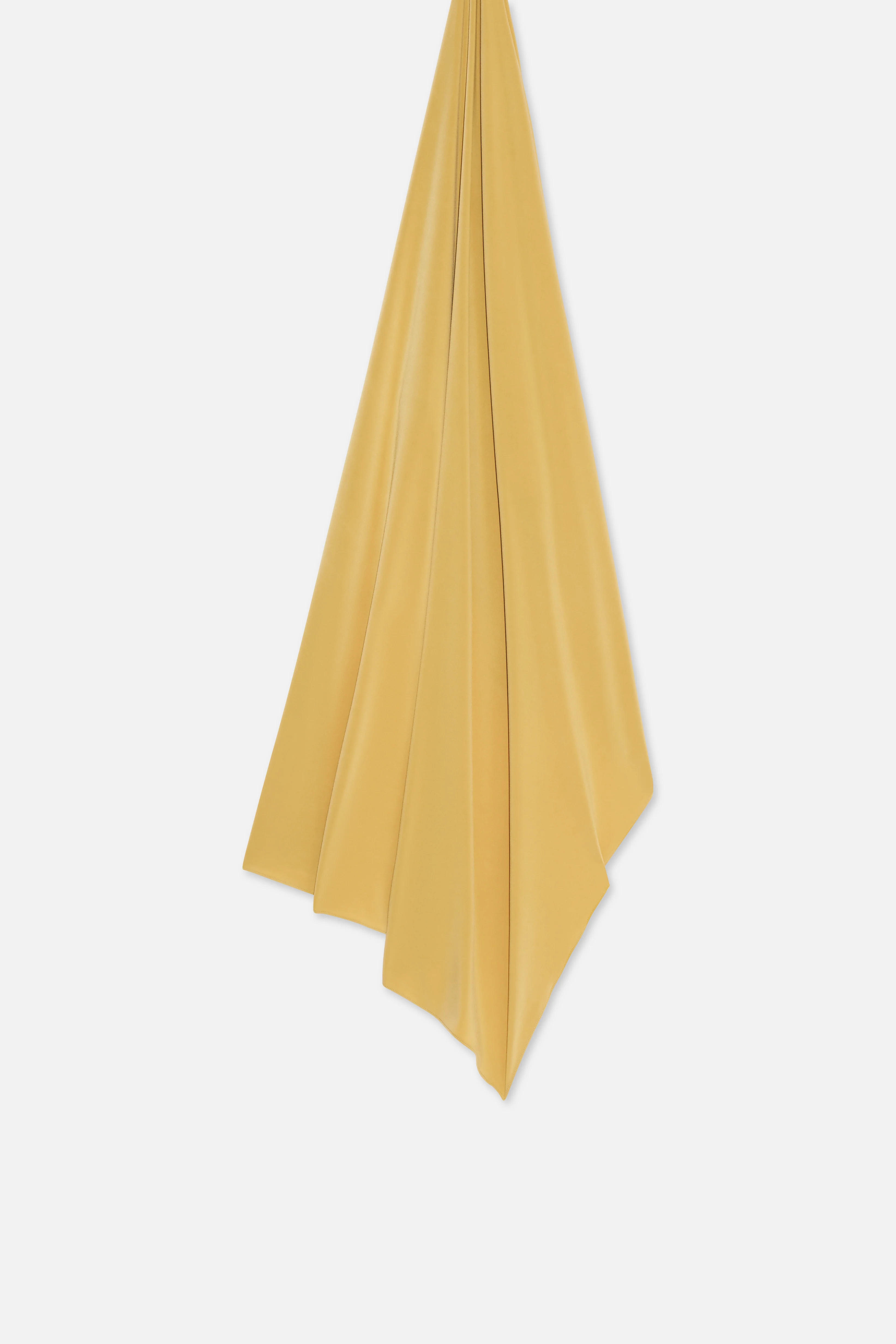 Premium Jersey Scarf | Caramel Taupe - Image 3