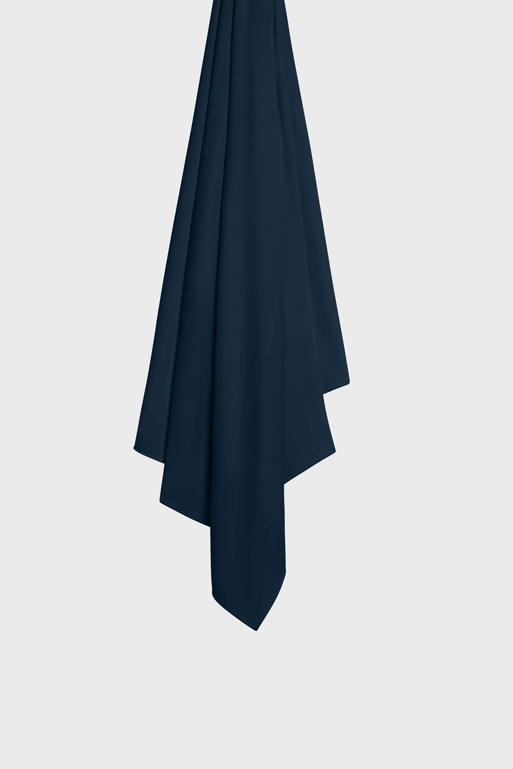 Premium Jersey Scarf | Dark Blue - Image 3