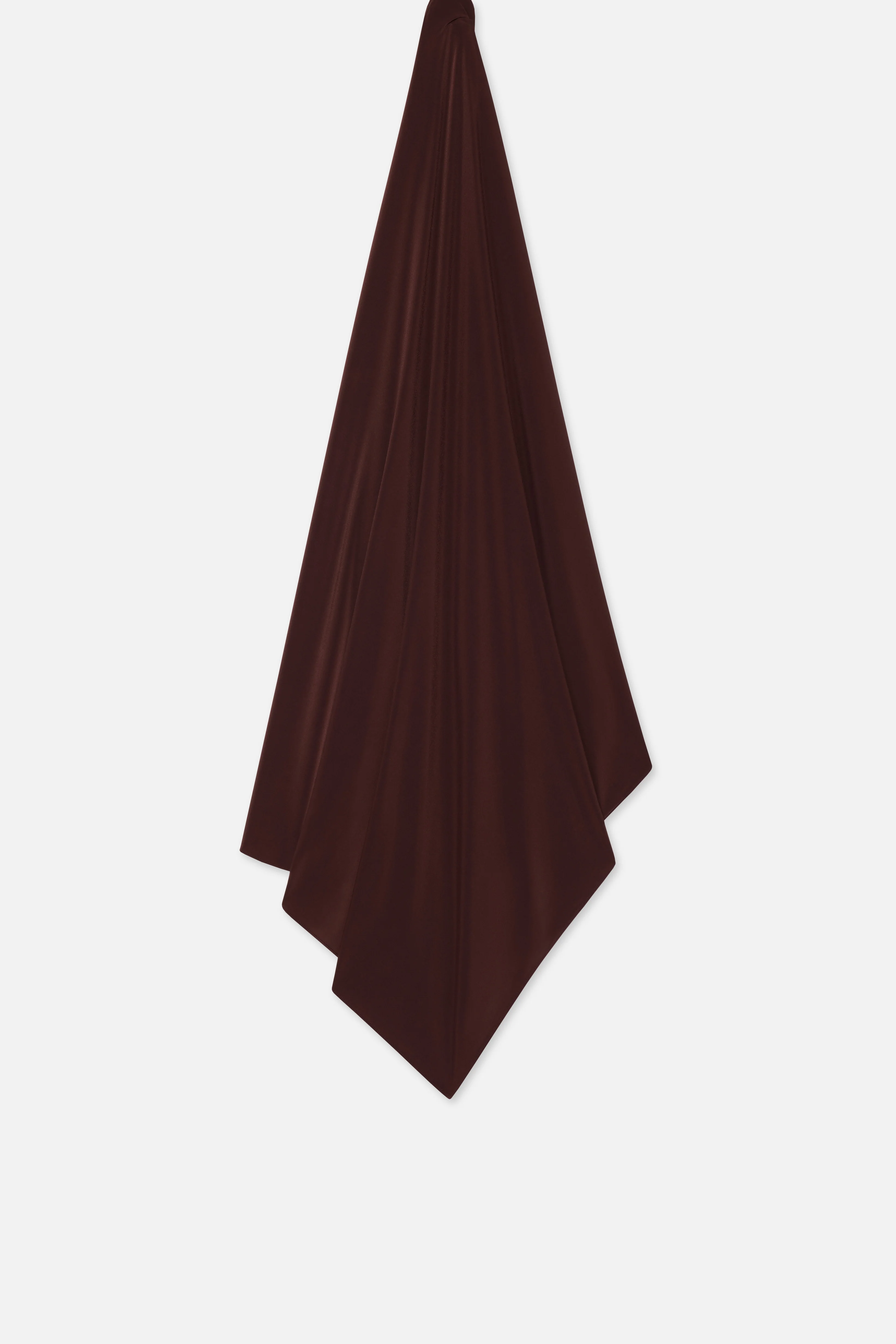 Premium Jersey Scarf | Dark Cherry - Image 3